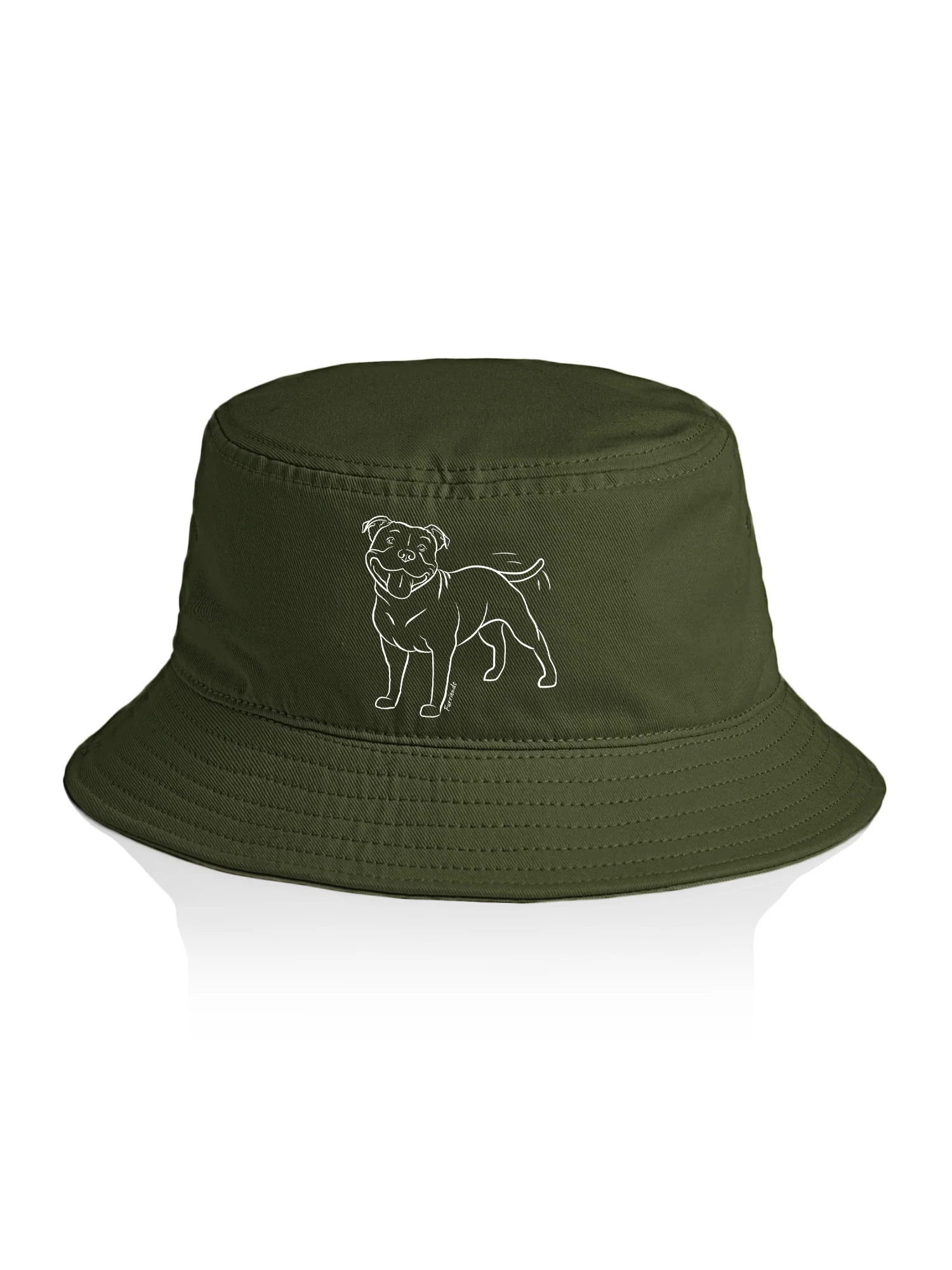 Staffordshire Bull Terrier Bucket Hat - Image 14
