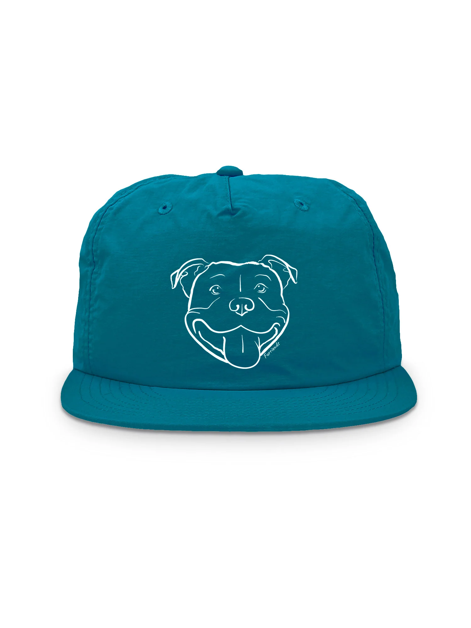 Staffordshire Bull Terrier Quick-Dry Cap - Image 2