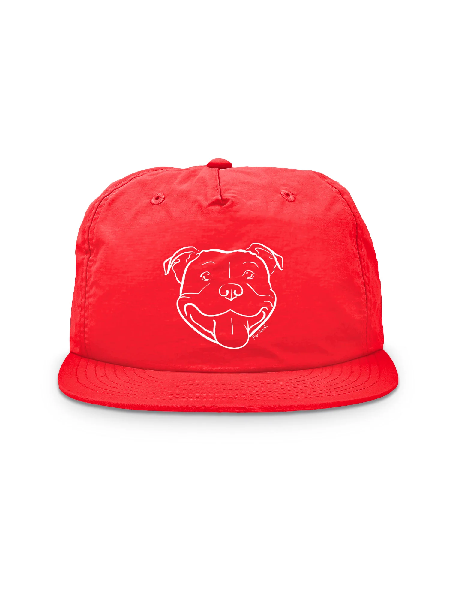 Staffordshire Bull Terrier Quick-Dry Cap - Image 4