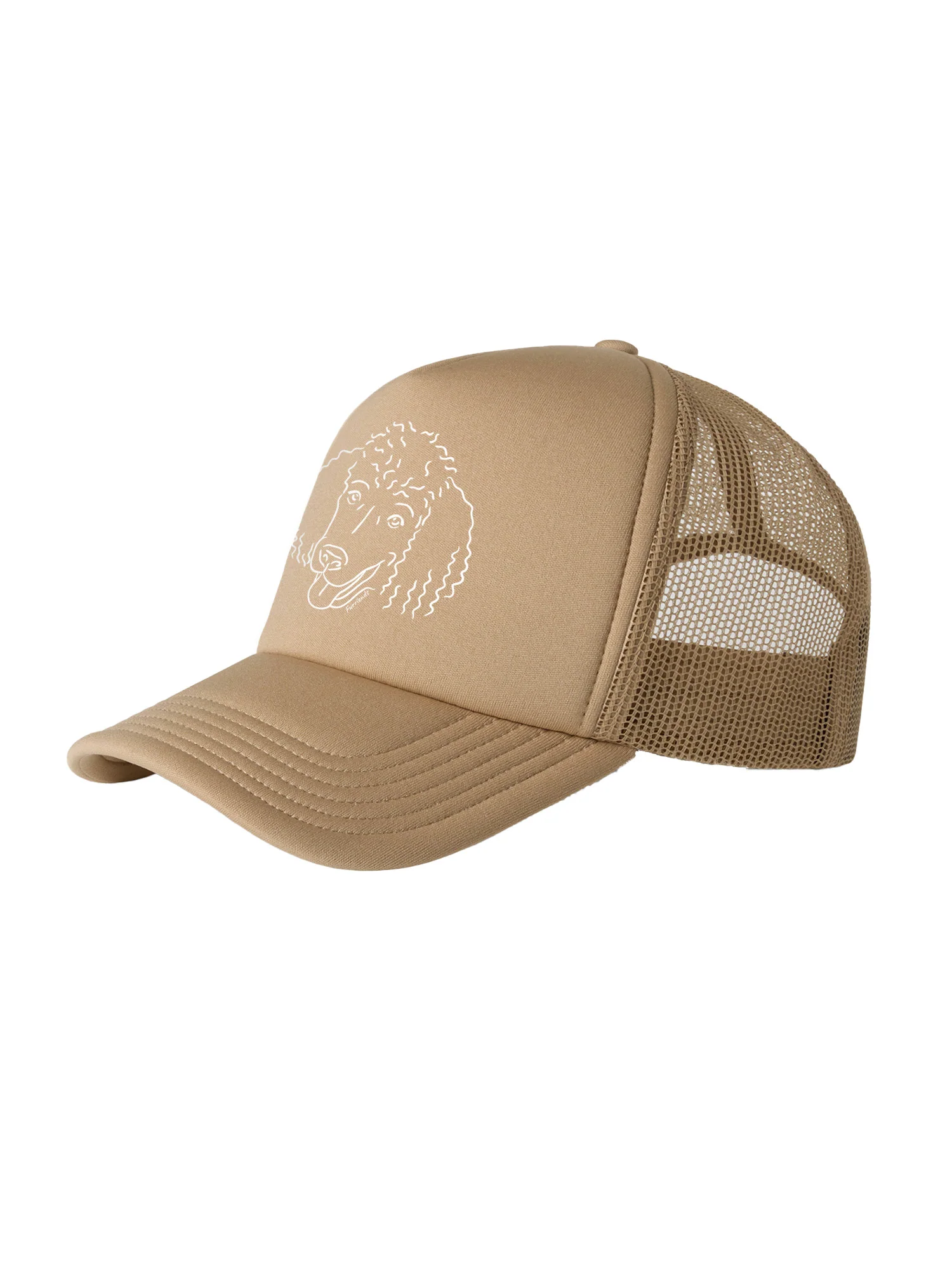 Poodle Foam Trucker Cap - Image 12