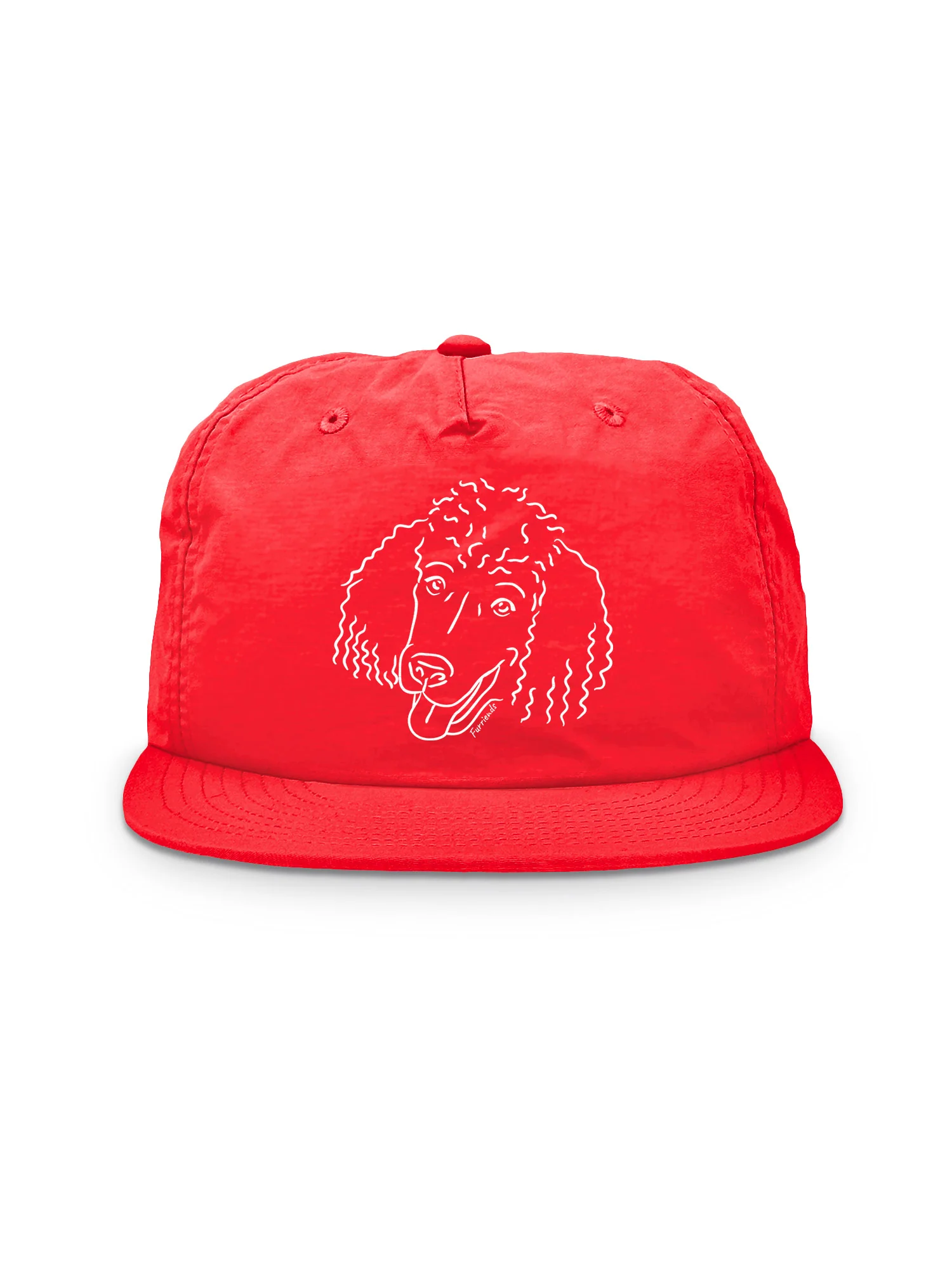 Poodle Quick-Dry Cap - Image 3