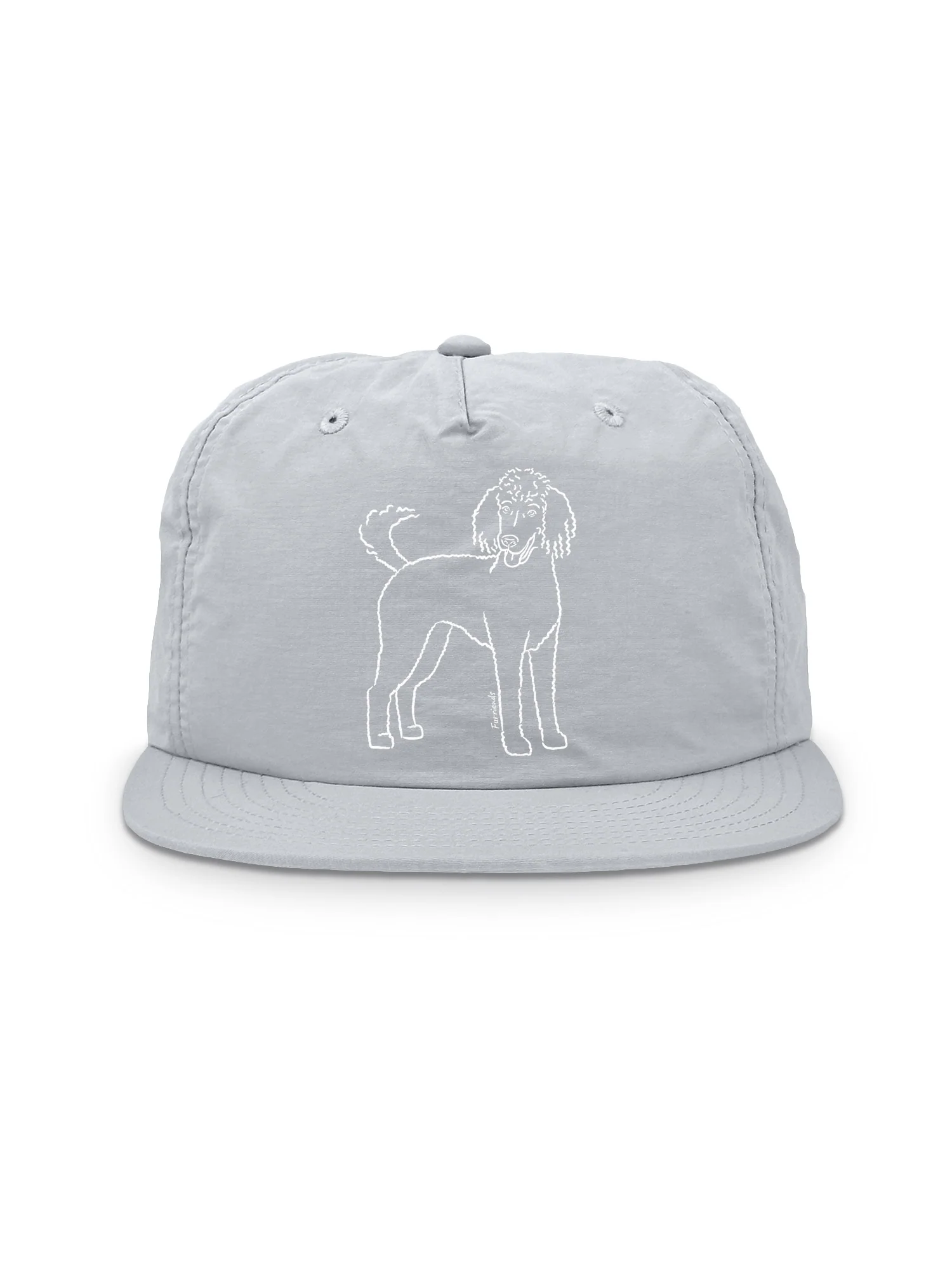 Poodle Quick-Dry Cap - Image 6