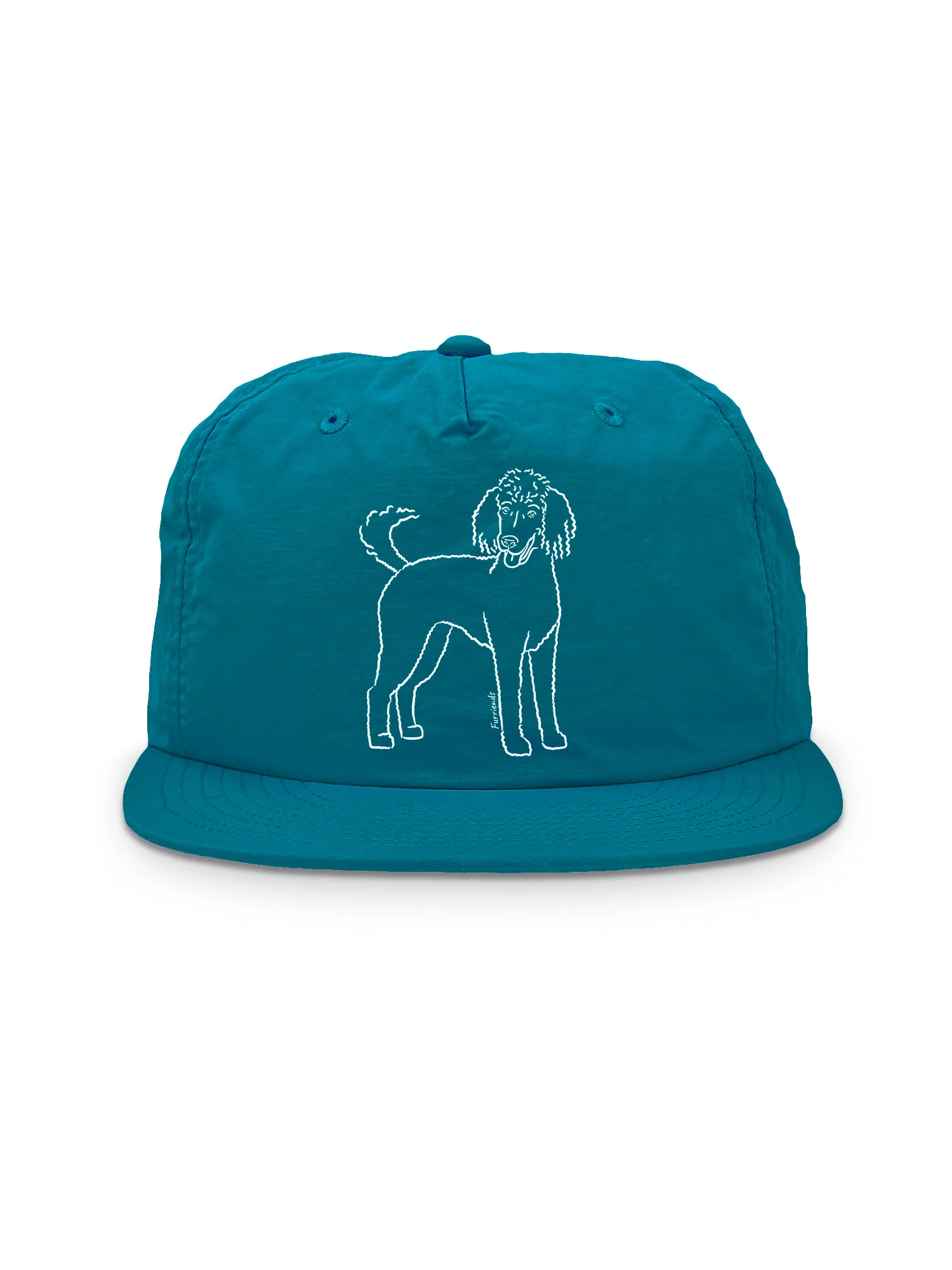 Poodle Quick-Dry Cap - Image 8