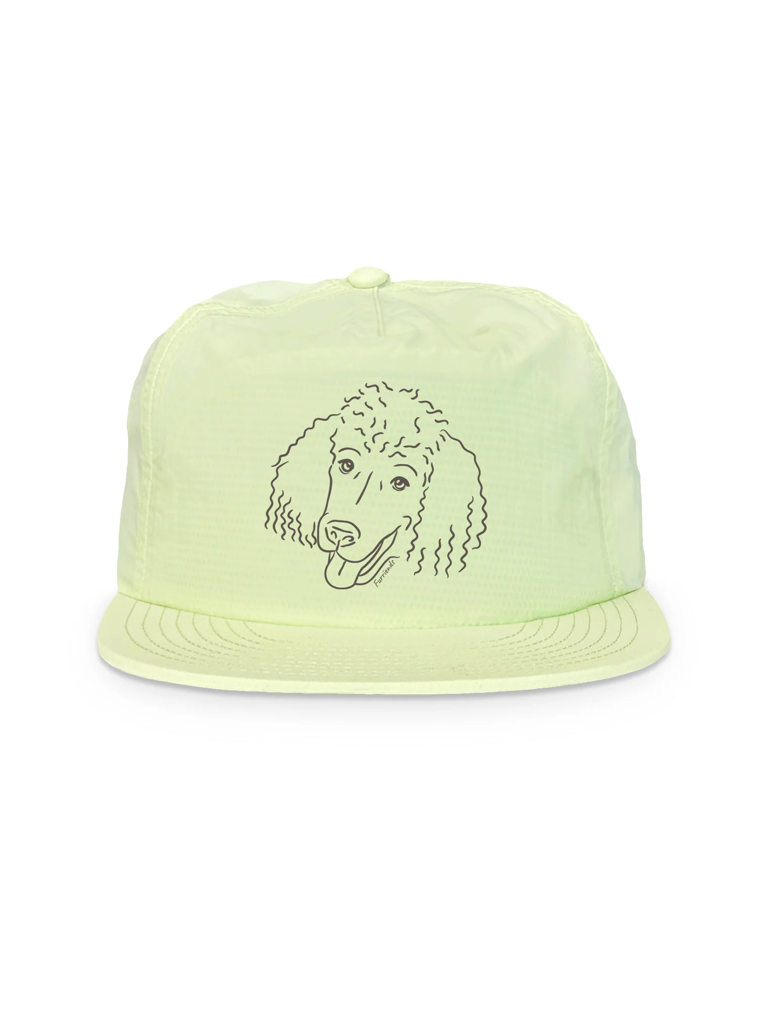 Poodle Quick-Dry Cap - Image 9