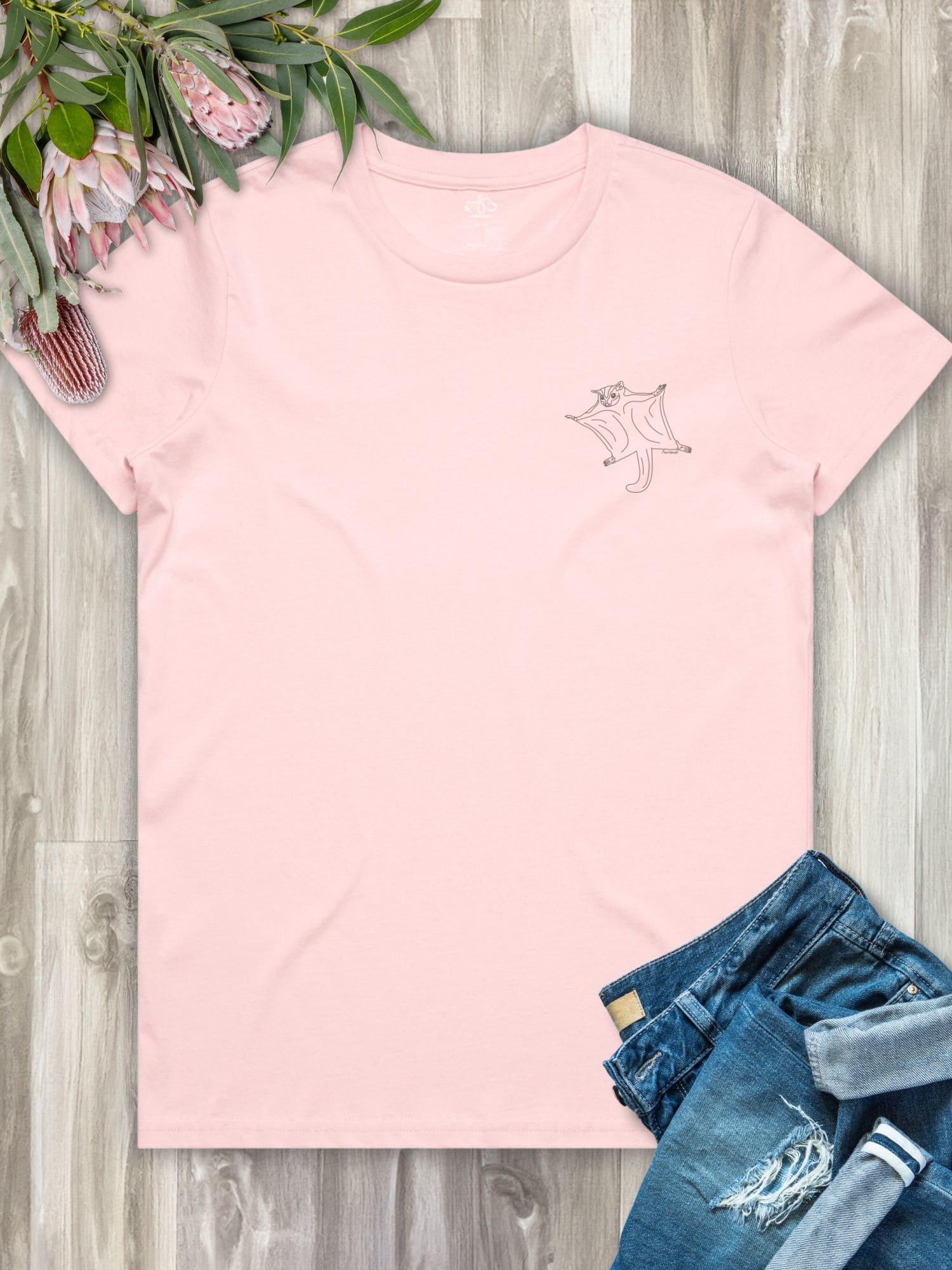Sugar Glider Ava Women's Regular Fit Tee - Image 14