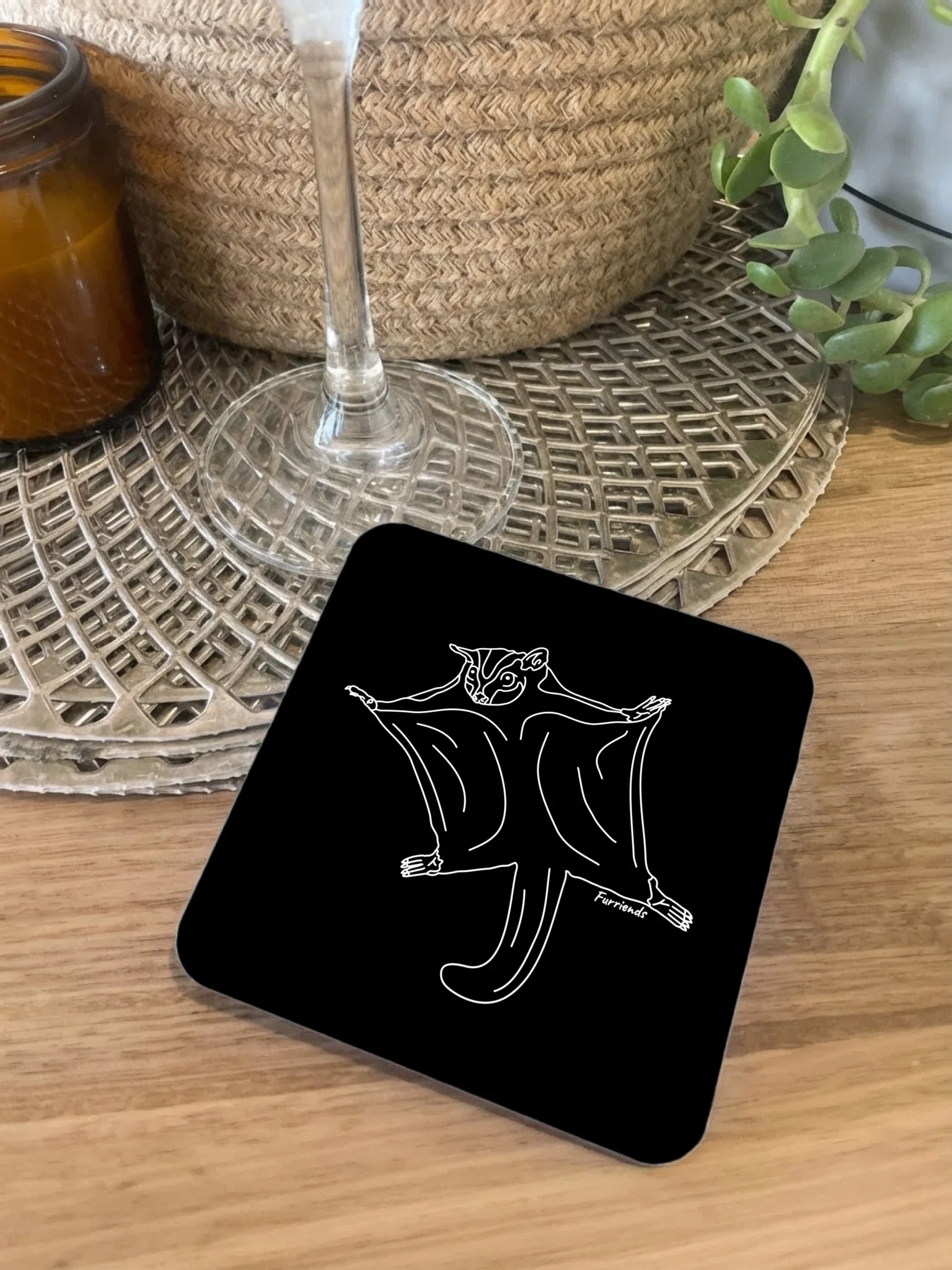 Sugar Glider Coaster