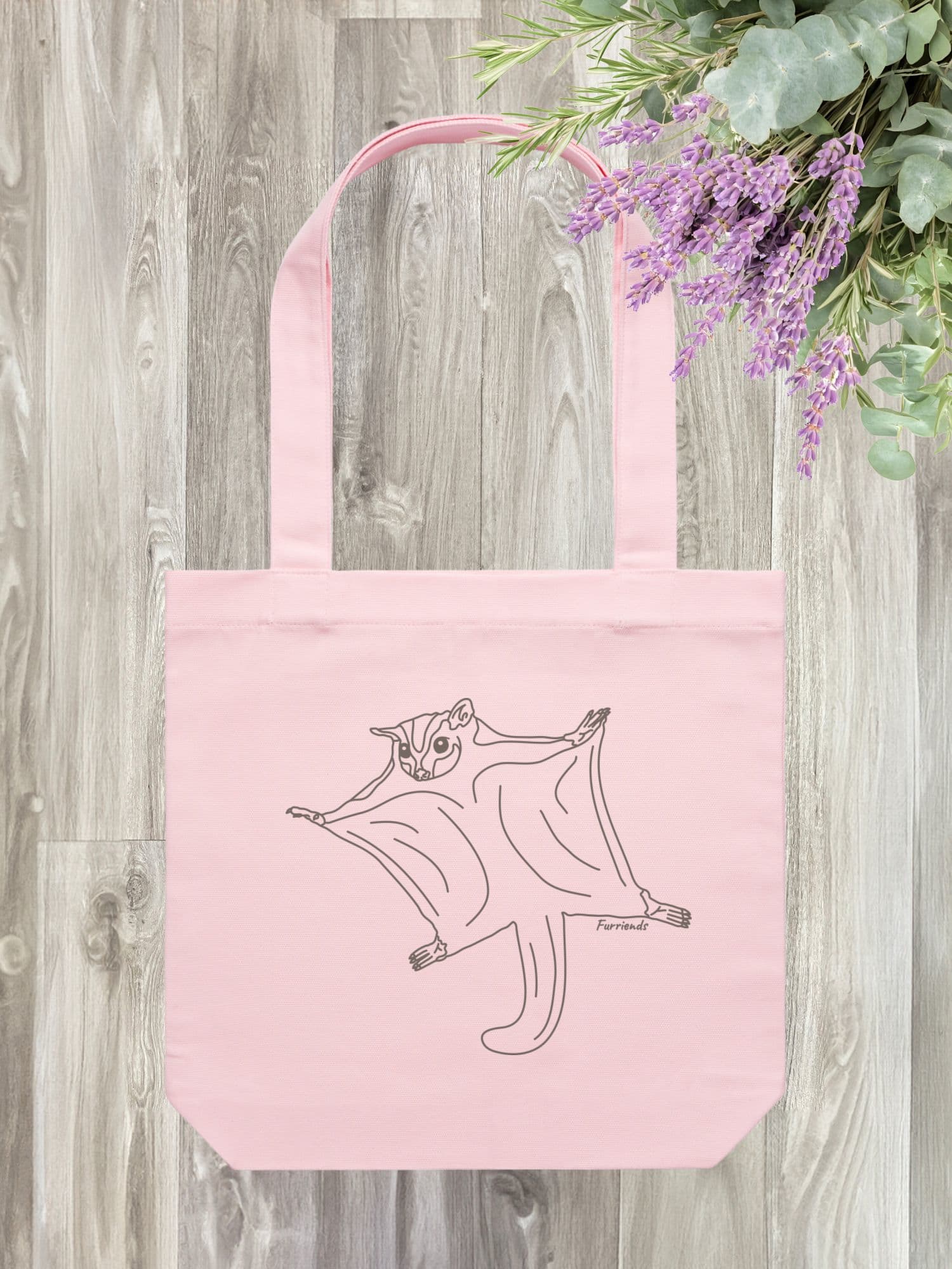 Sugar Glider Edith Tote - Image 3