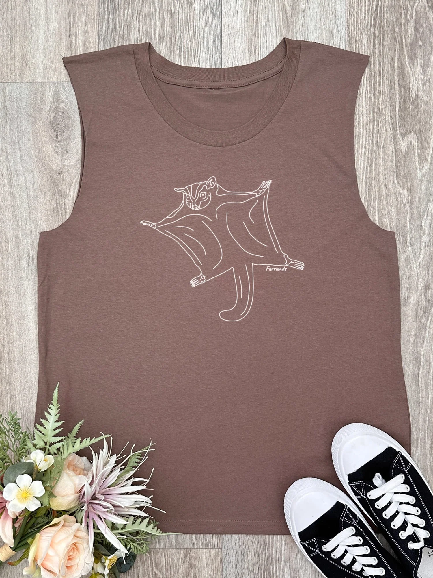 Sugar Glider Marley Tank - Image 5