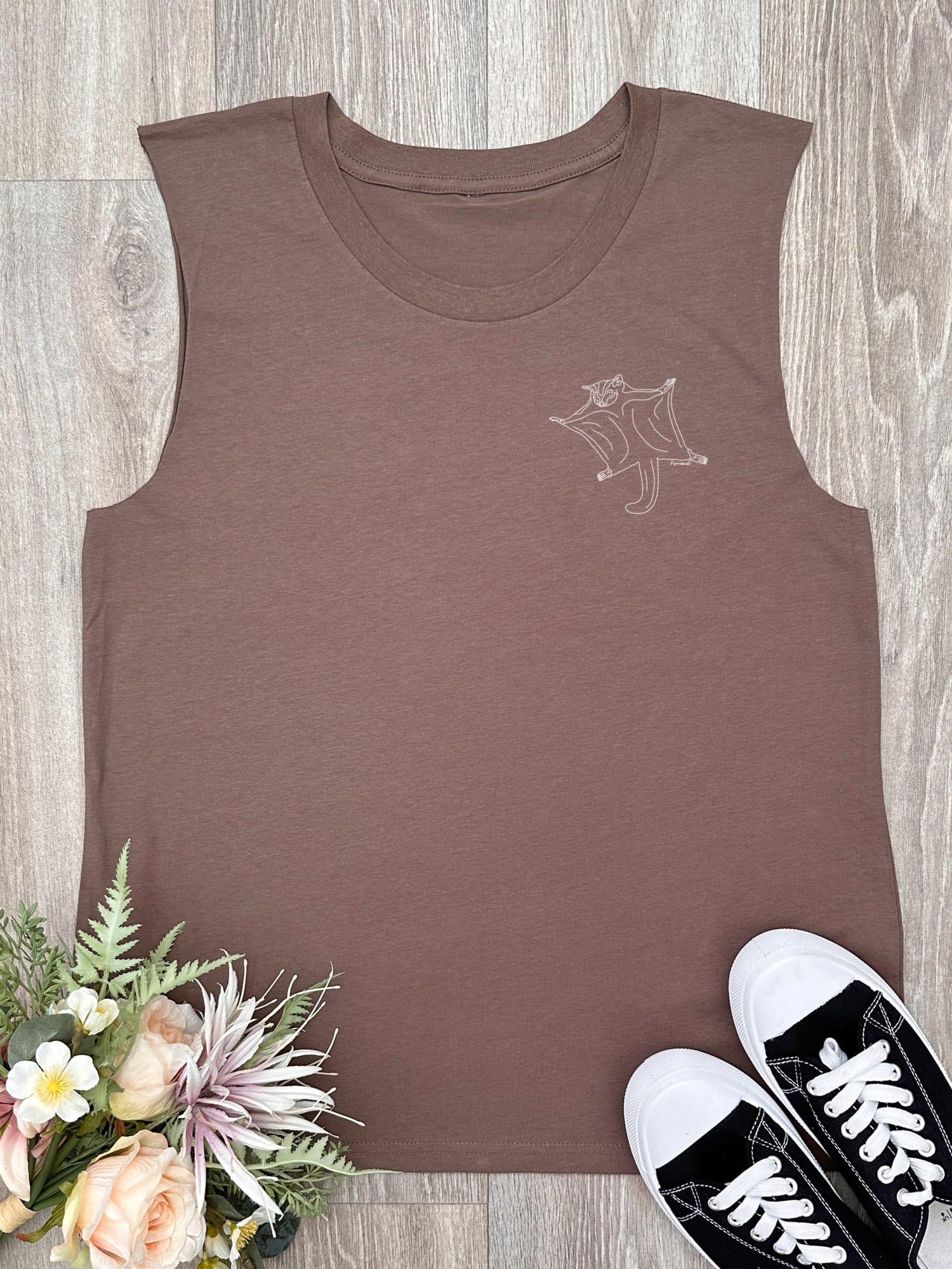 Sugar Glider Marley Tank - Image 6
