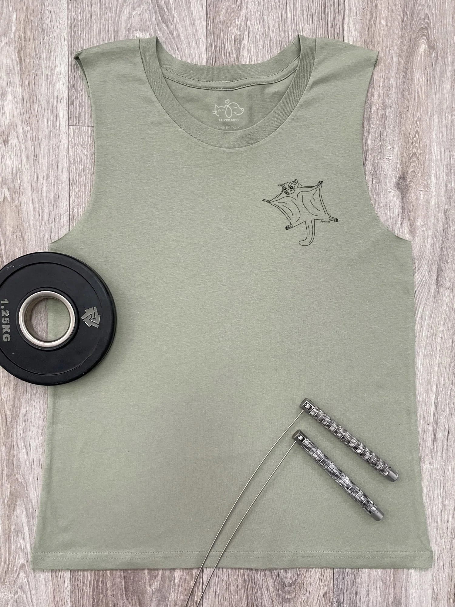 Sugar Glider Marley Tank - Image 8