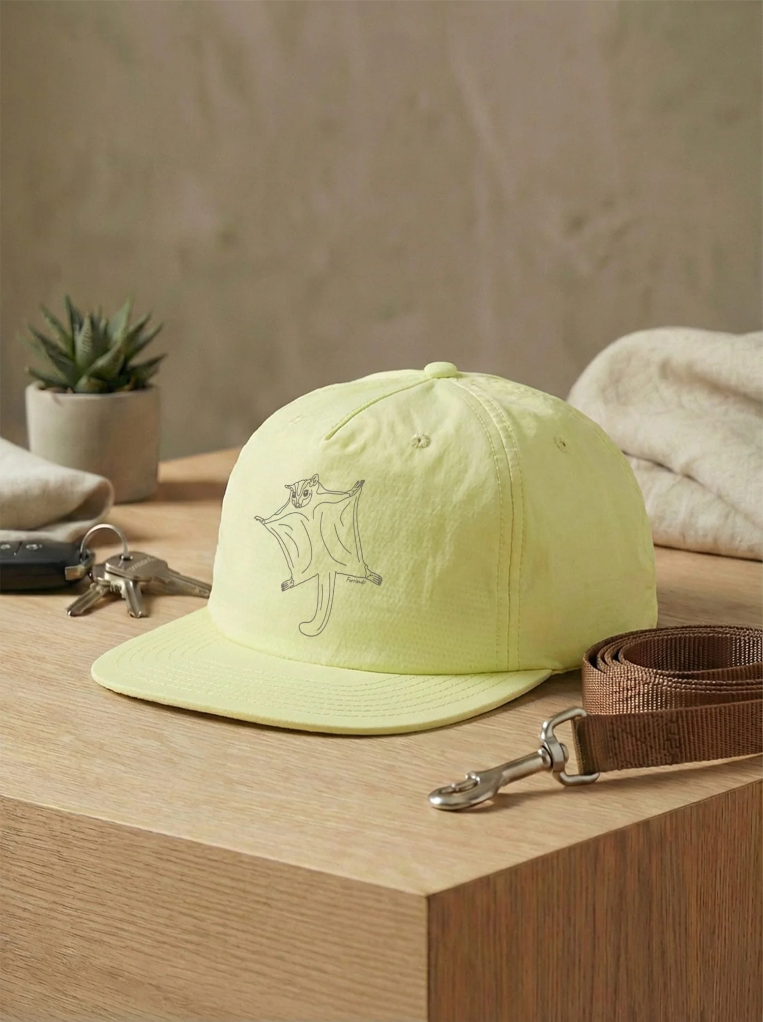 Sugar Glider Quick Dry Cap - Image 10