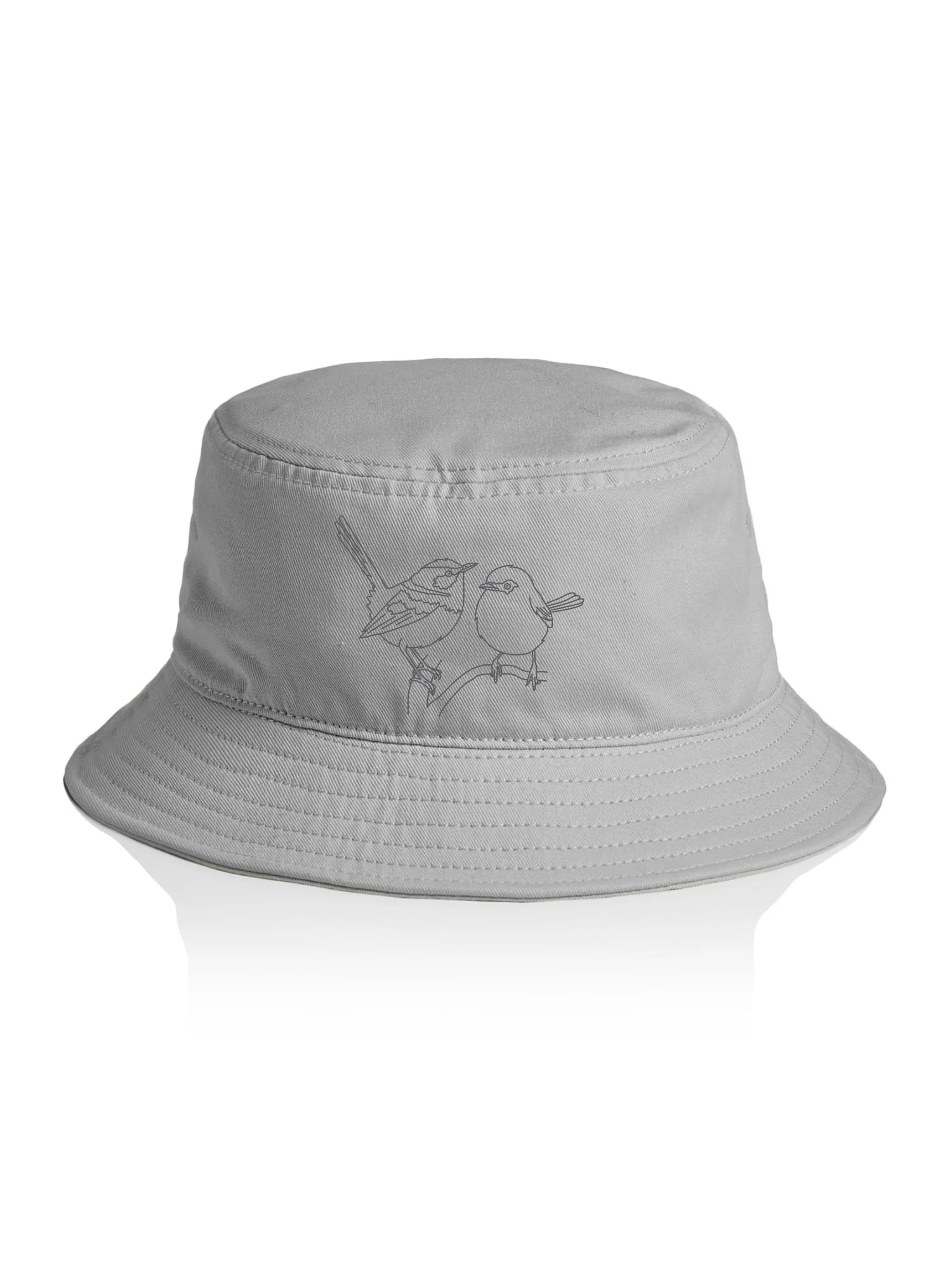 Superb Fairy Wren Bucket Hat - Image 4