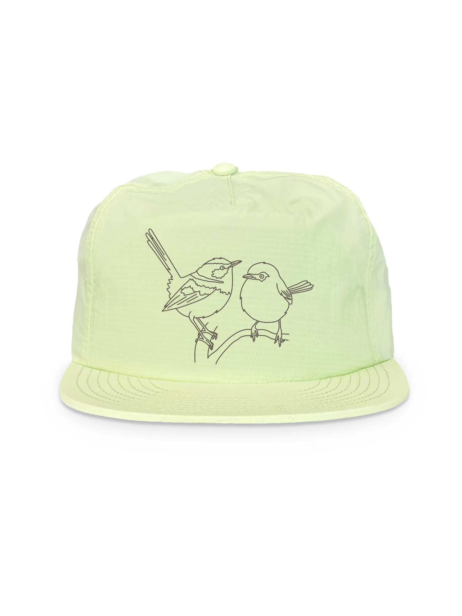 Superb Fairy Wren Quick-Dry Cap - Image 7