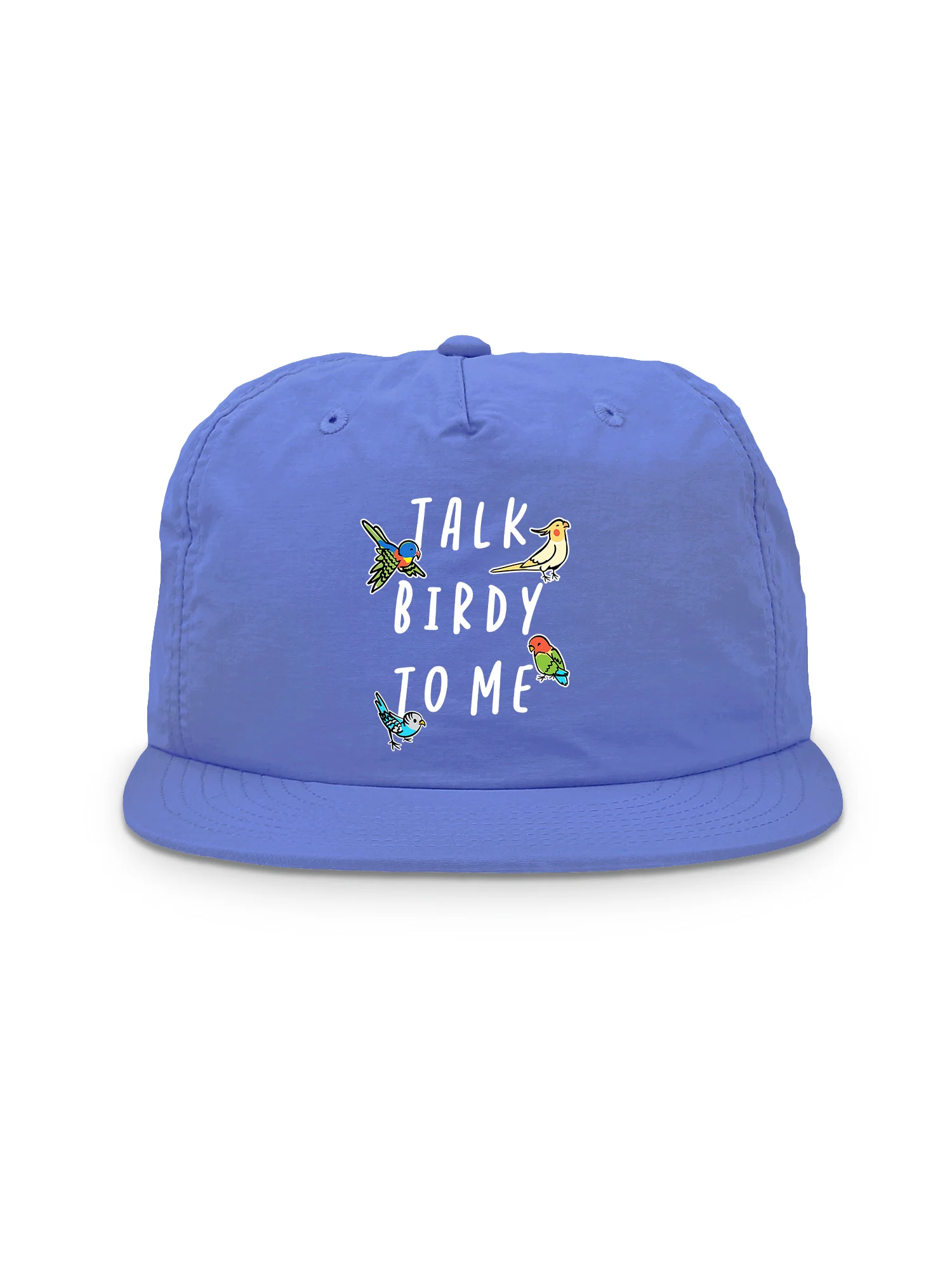Talk Birdy To Me Quick-Dry Cap - Image 5