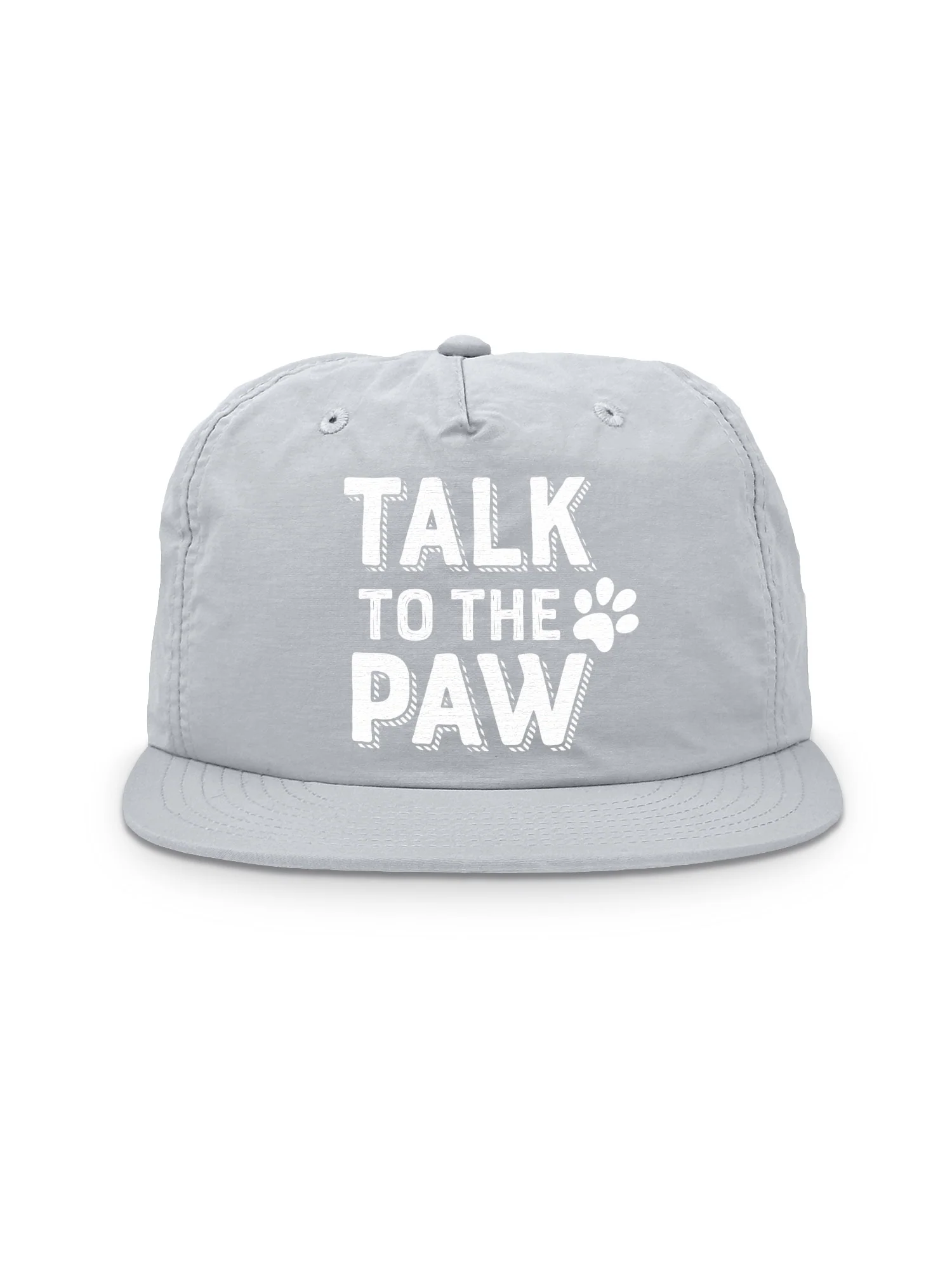 Talk To The Paw Quick-Dry Cap - Image 7