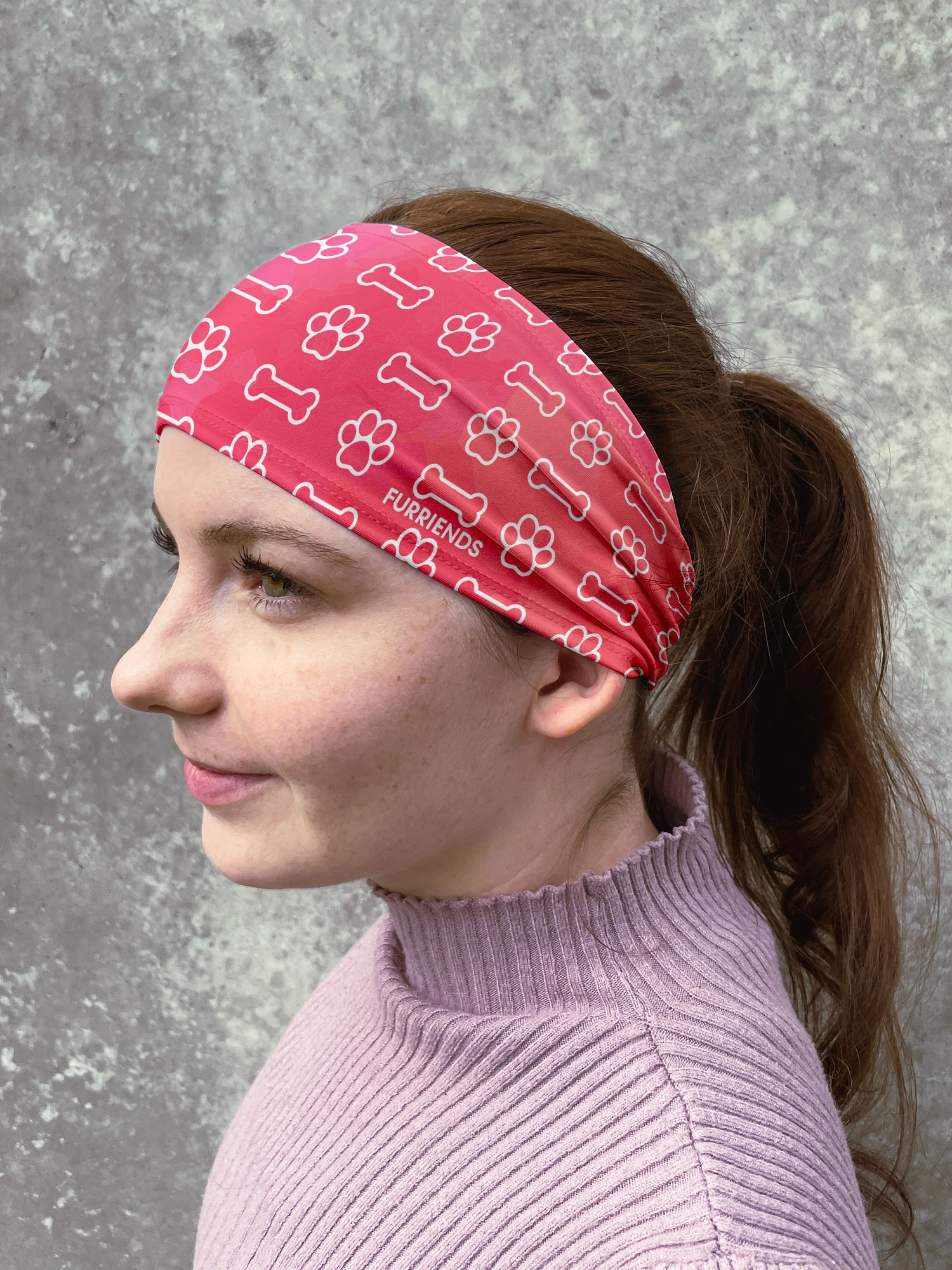 Iconic Eco Performance Headband - Image 10