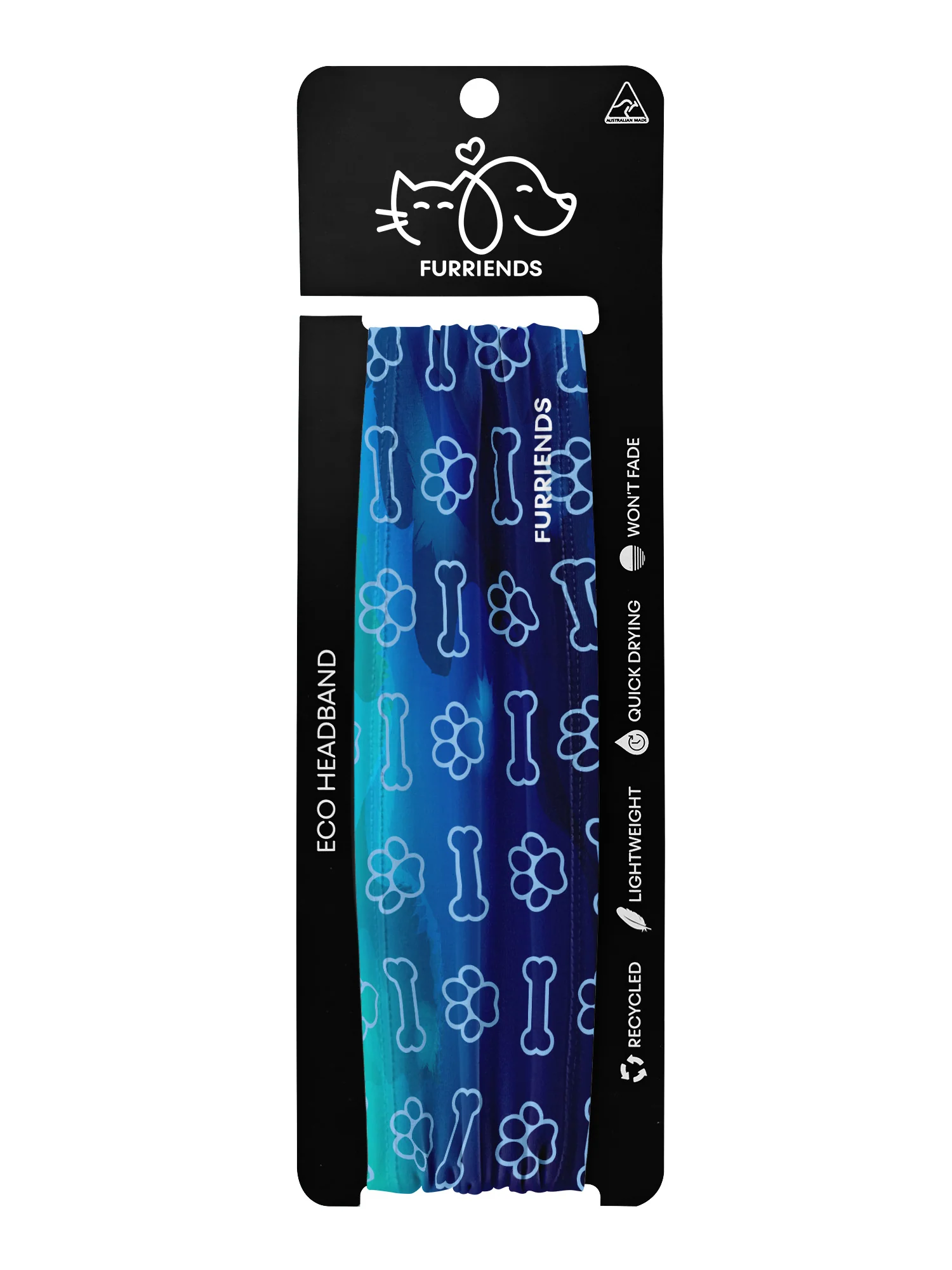 Iconic Eco Performance Headband - Image 15