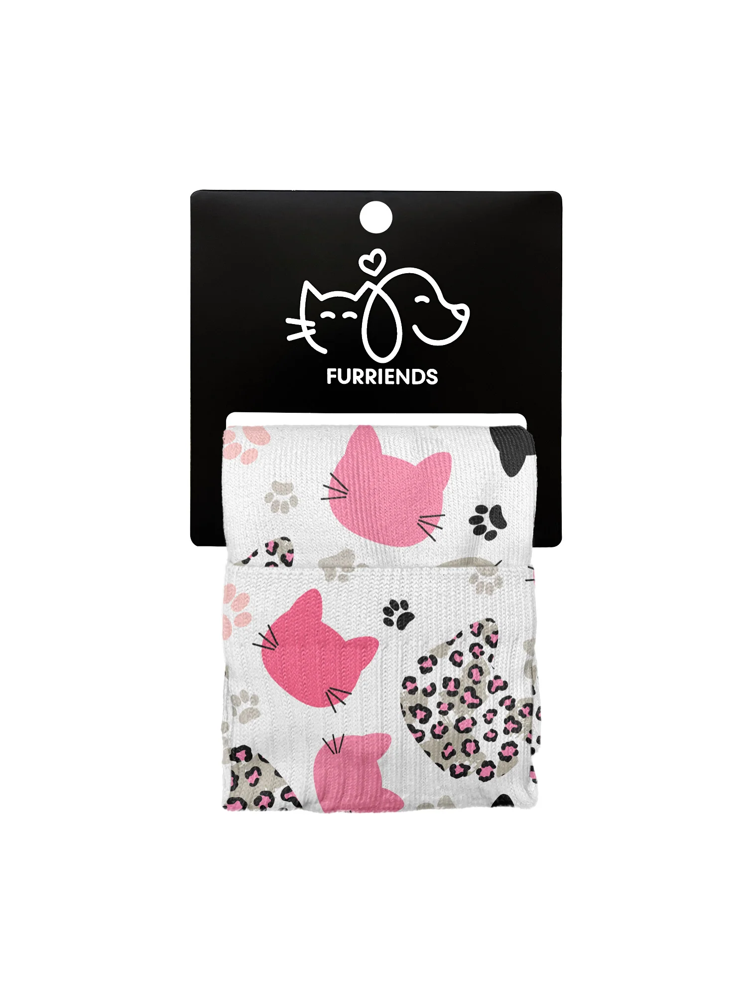 The Cat's Whiskers Ankle Socks - Image 3