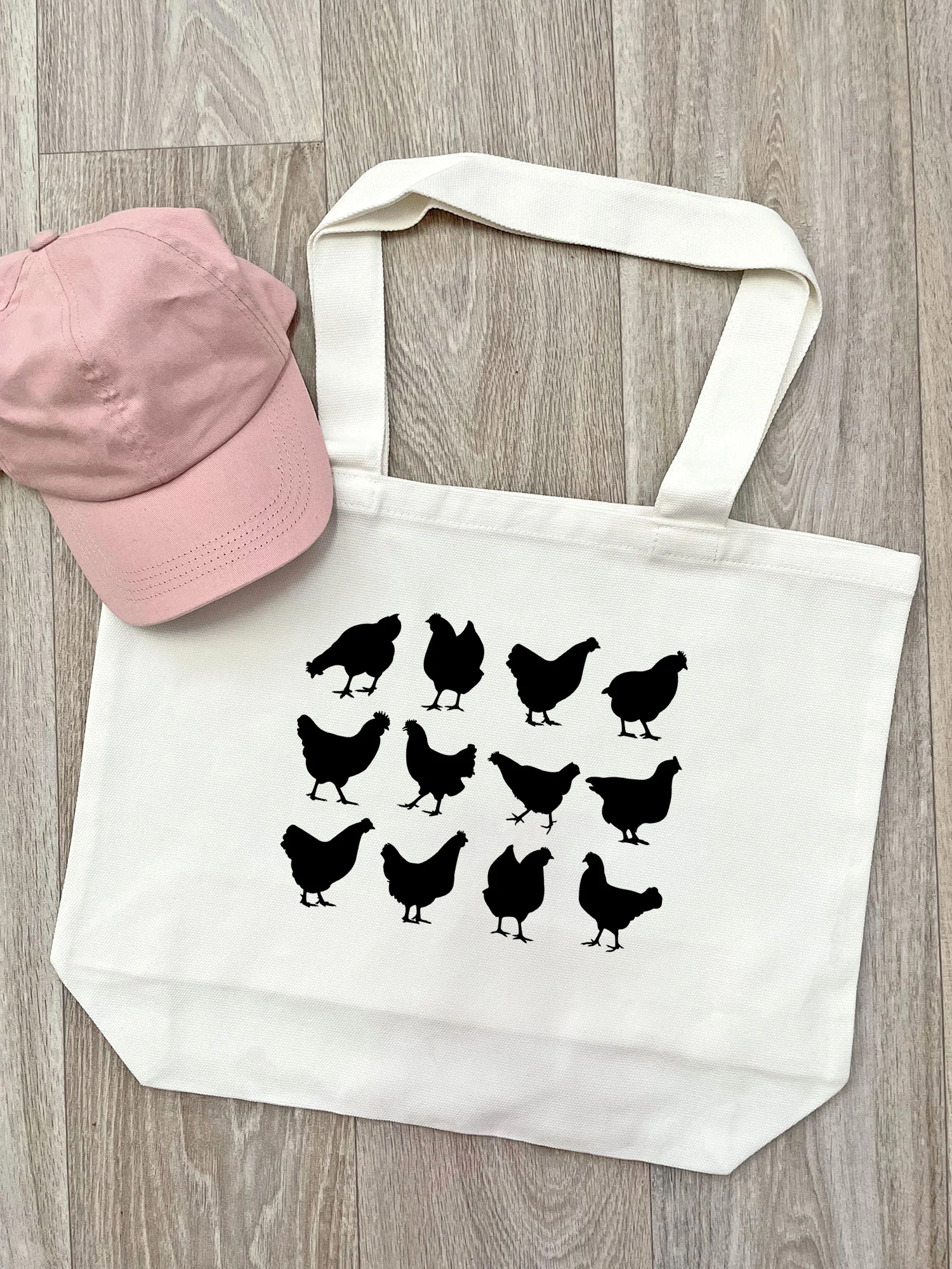 The Flock Stella Tote Bag - Image 2