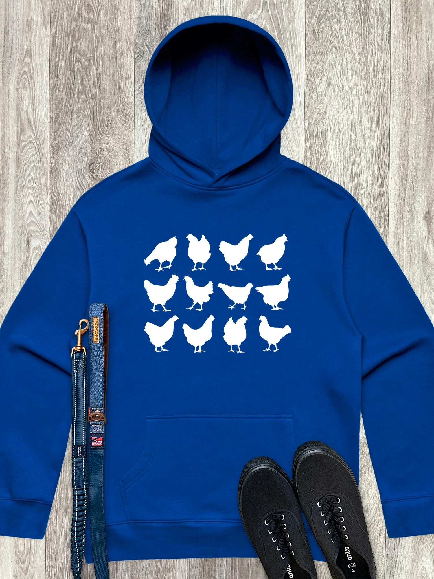 The Flock Men's Comfort Hood - Image 3
