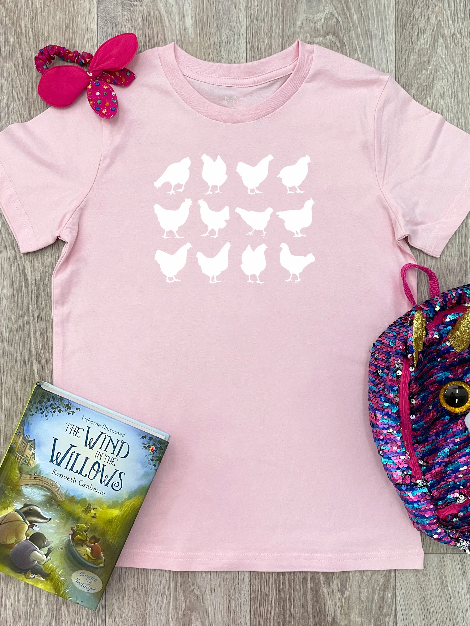 The Flock Youth Tee - Image 4