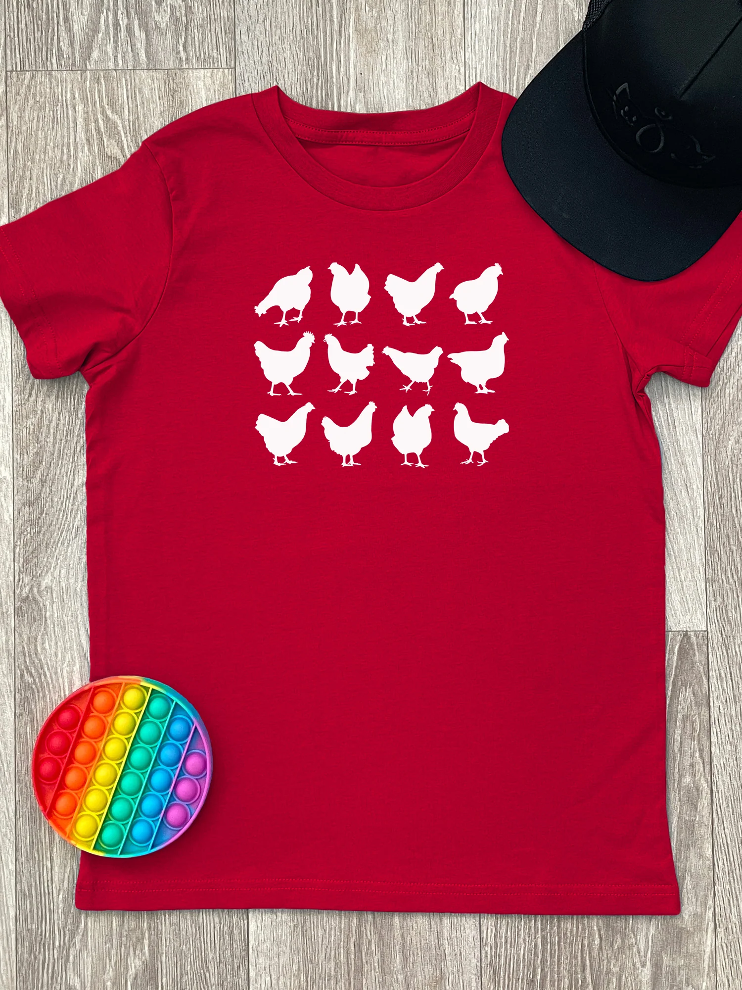The Flock Youth Tee - Image 6