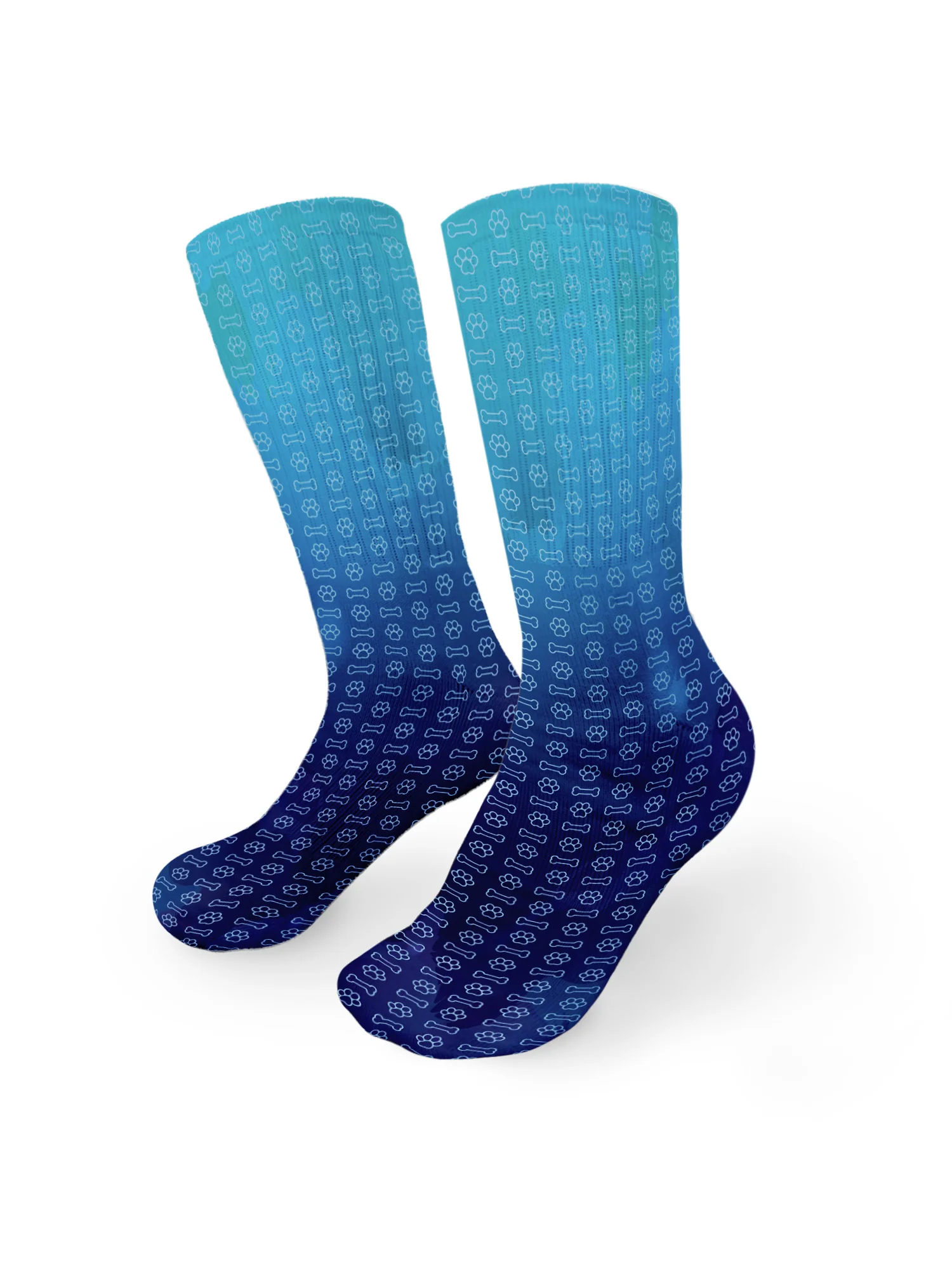 Iconic Crew Socks - Image 3