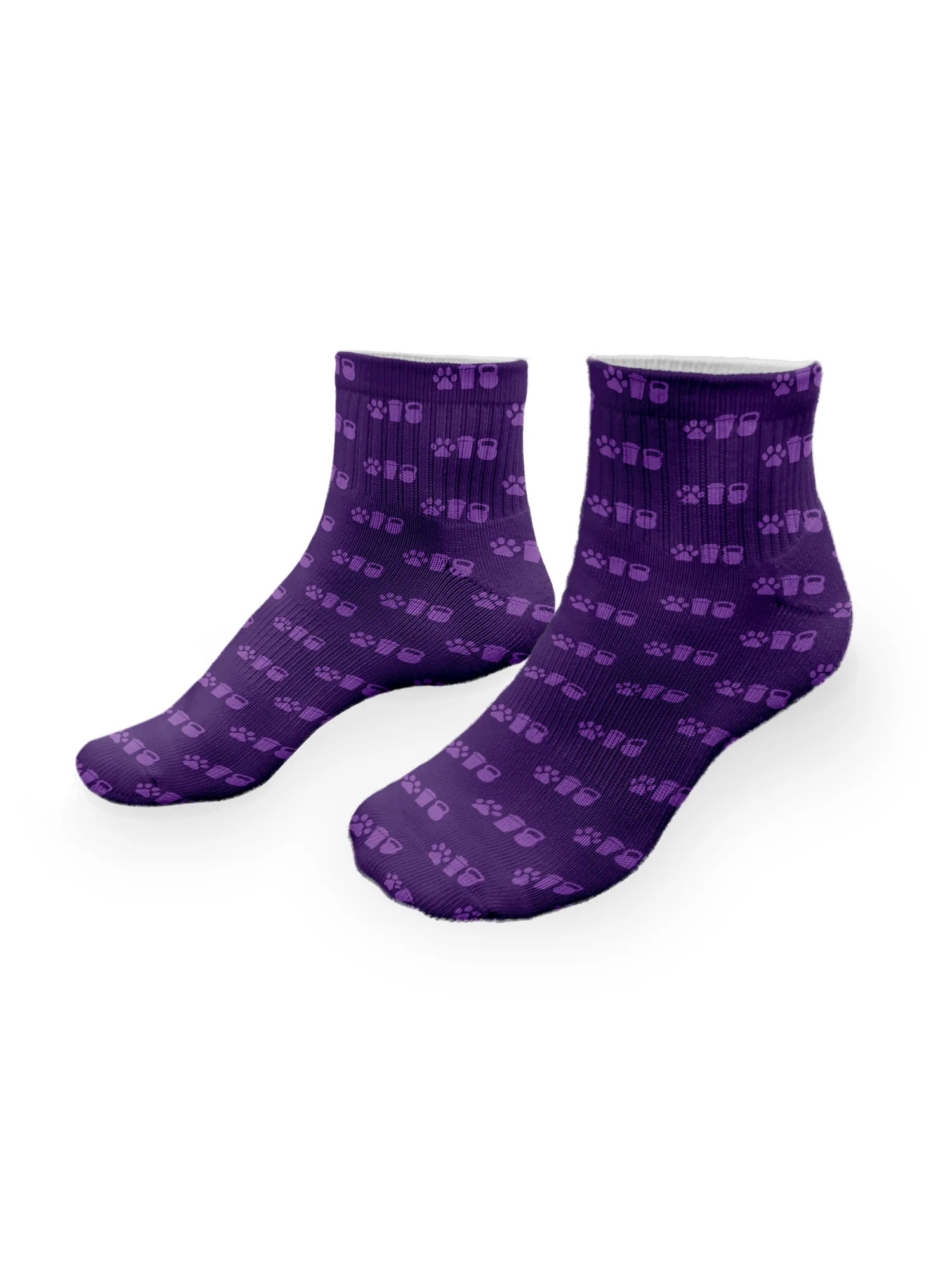 Three Ingredients Ankle Socks