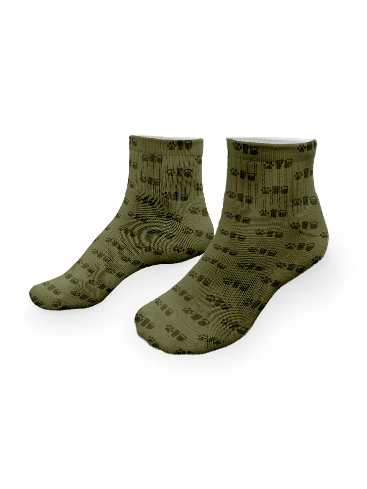 Three Ingredients Ankle Socks - Image 3