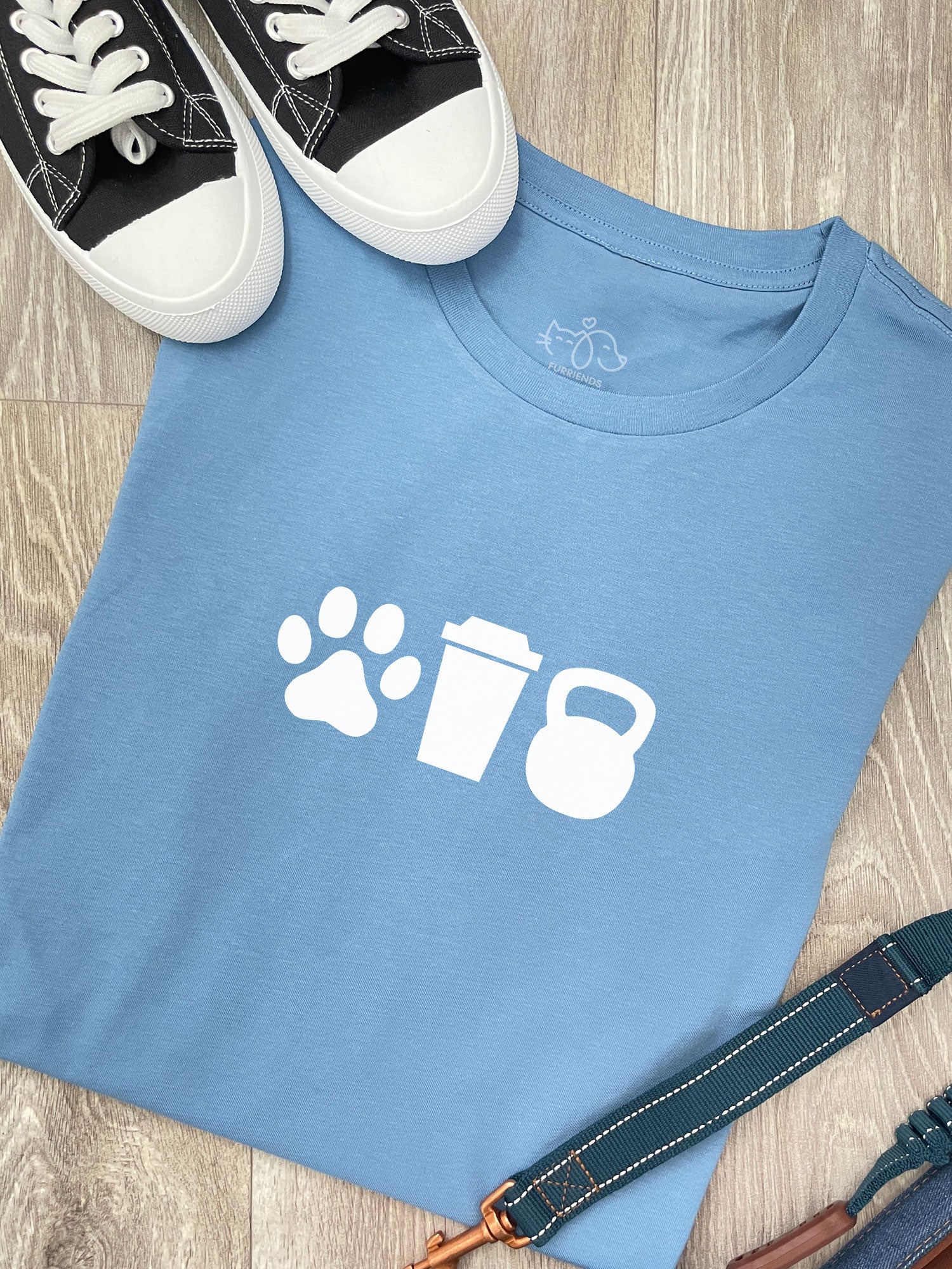 Three Ingredients Ava Women's Regular Fit Tee - Image 6