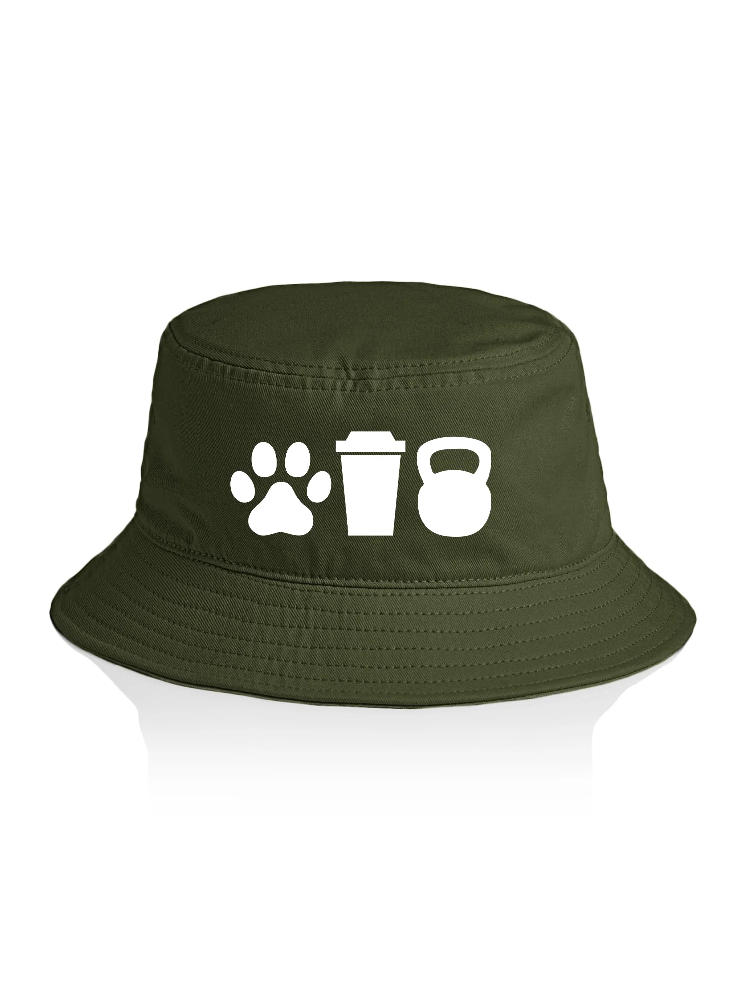 Three Ingredients Bucket Hat - Image 9