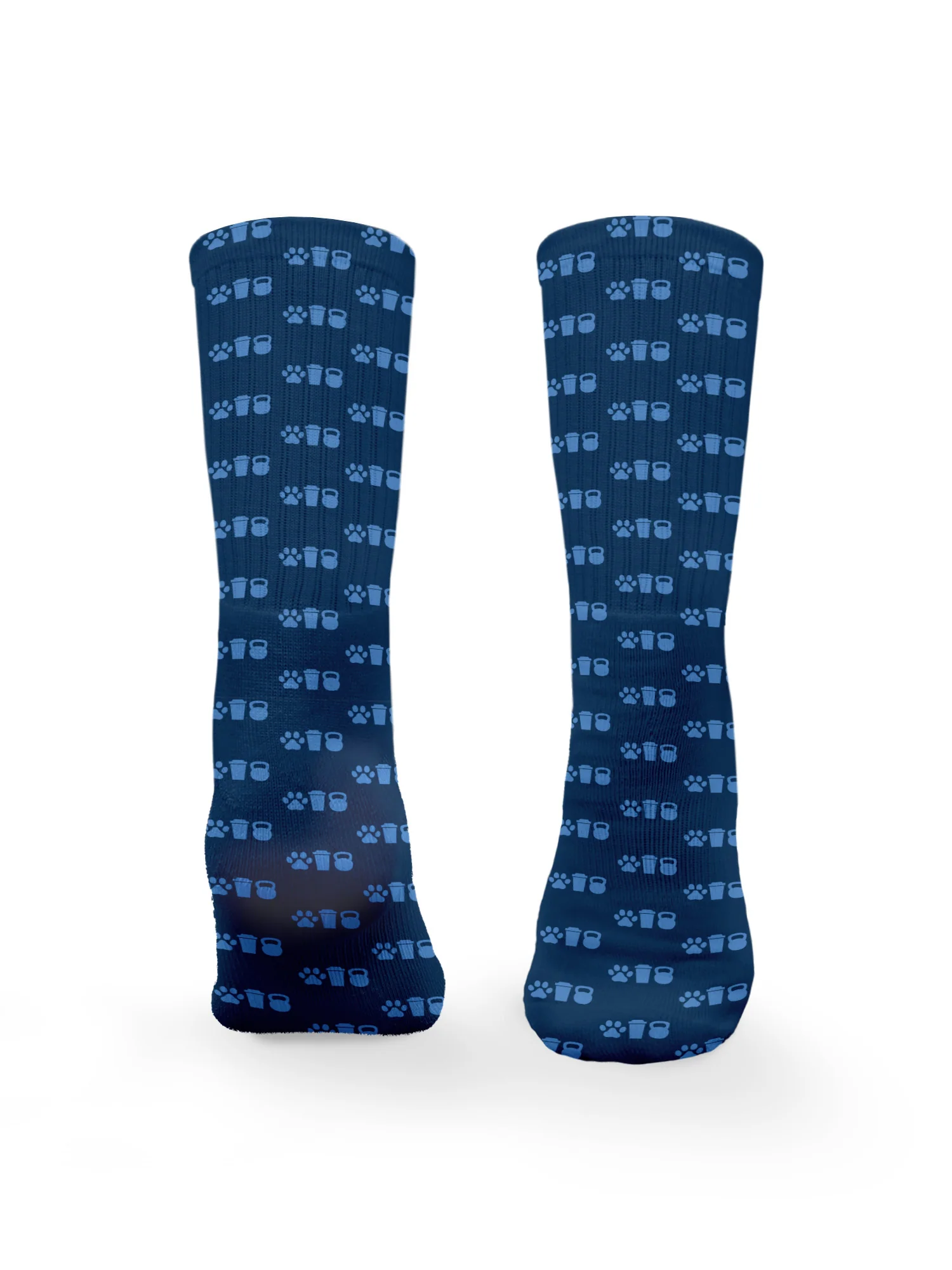 Three Ingredients Crew Socks - Image 13
