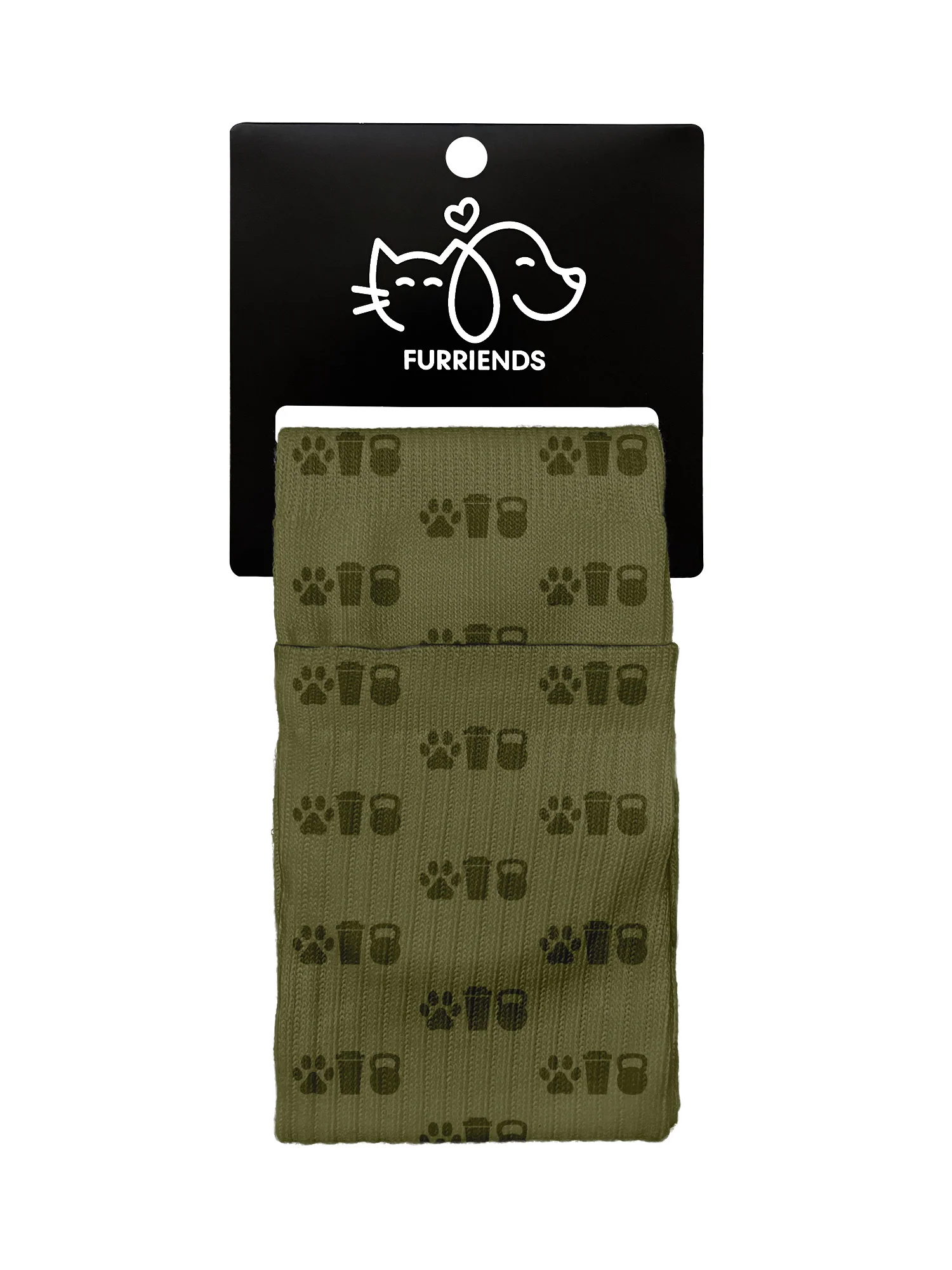 Three Ingredients Crew Socks - Image 8