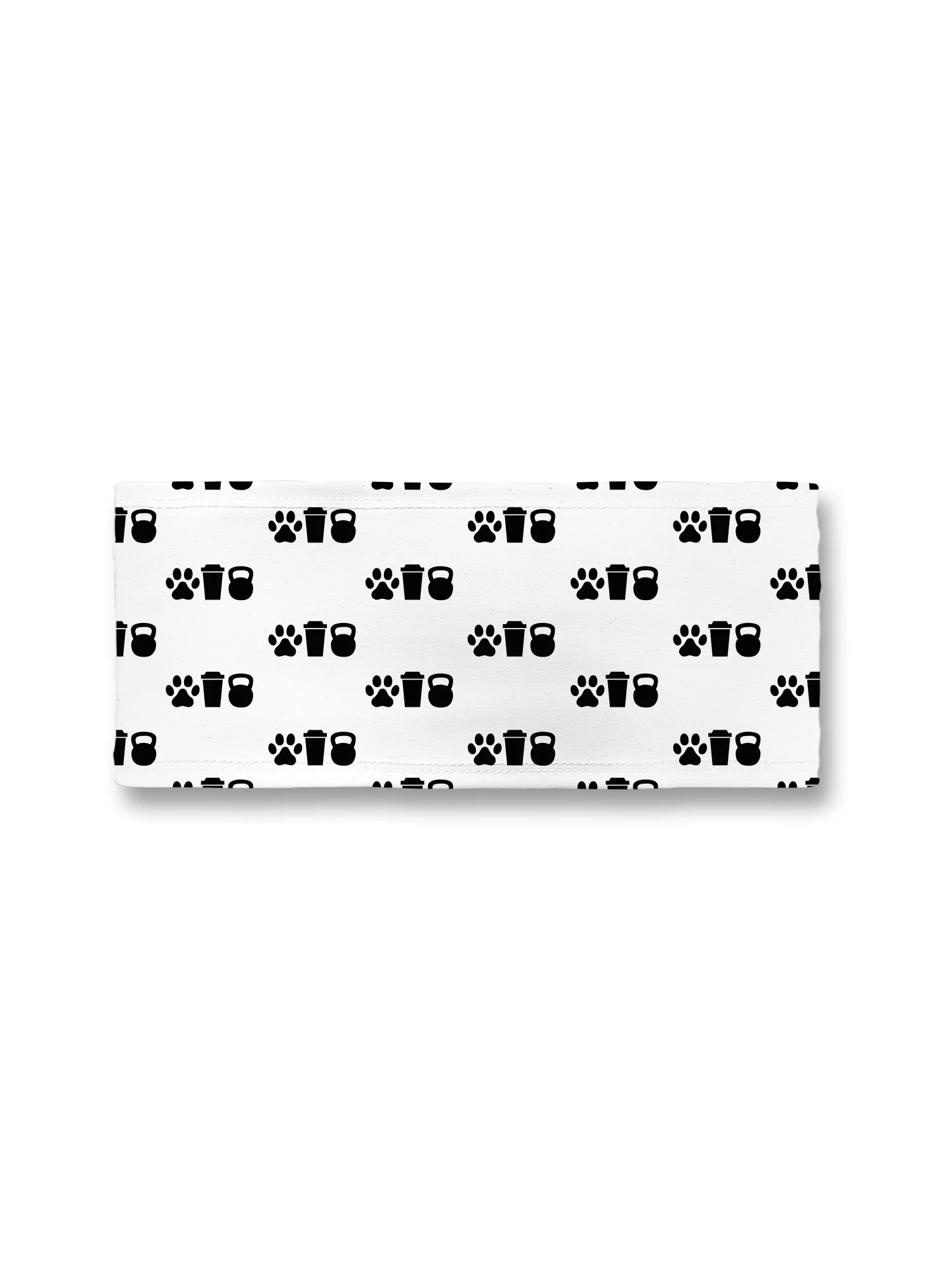 Three Ingredients Eco Performance Headband - Image 13