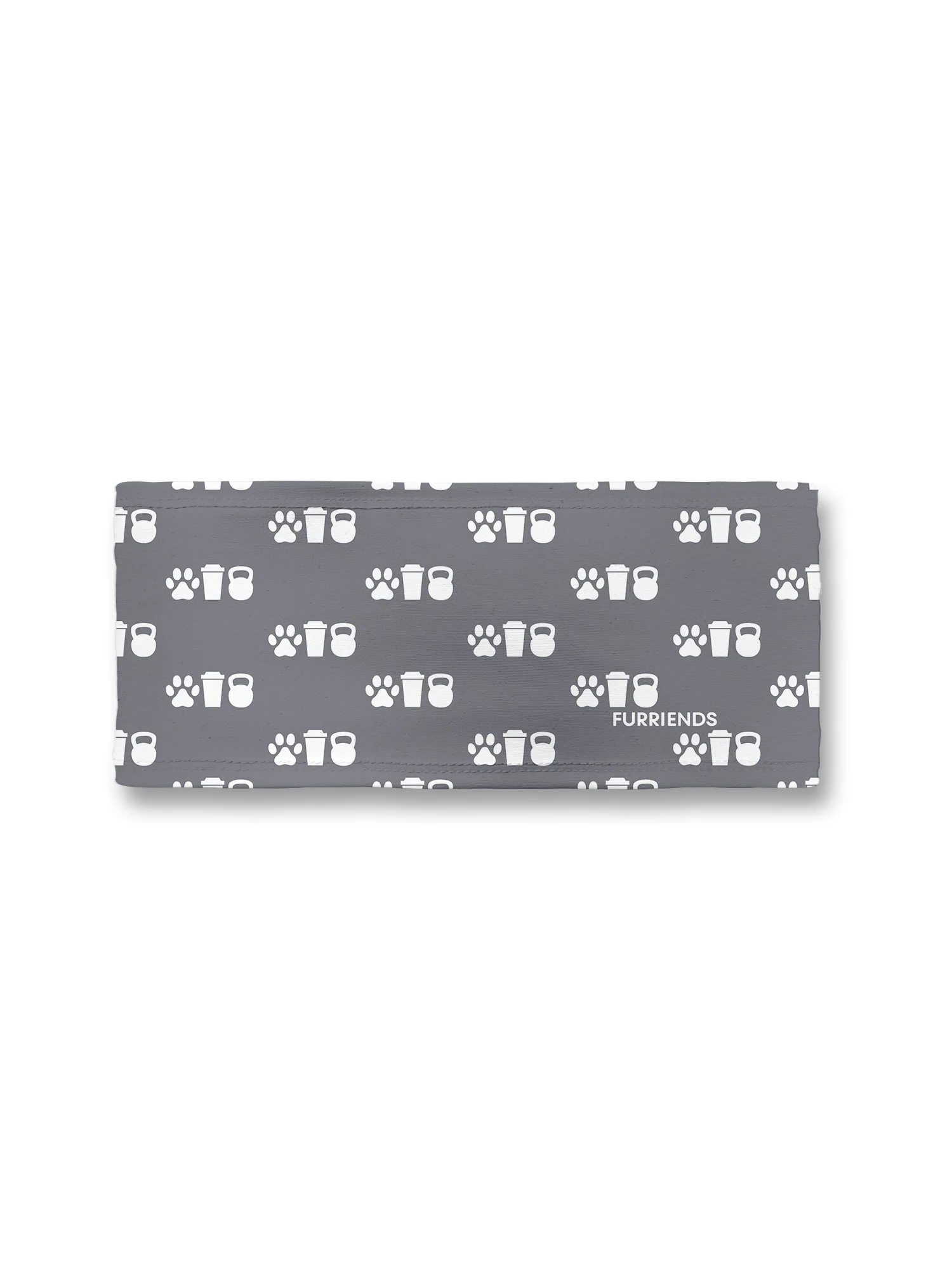 Three Ingredients Eco Performance Headband - Image 14