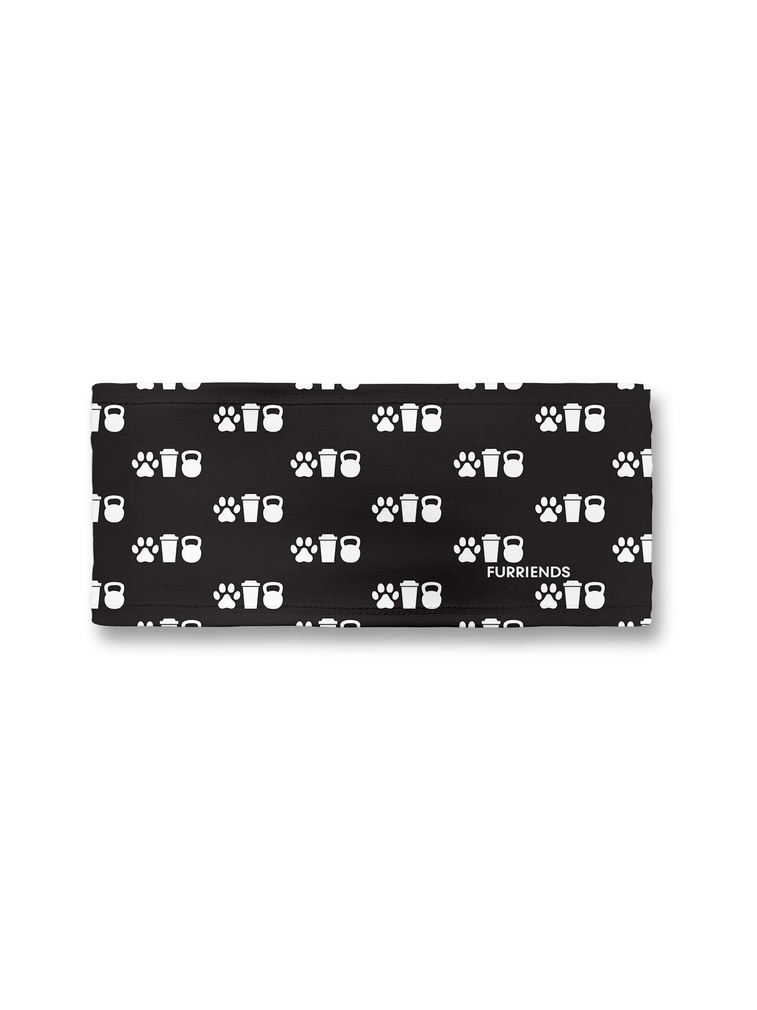 Three Ingredients Eco Performance Headband - Image 15