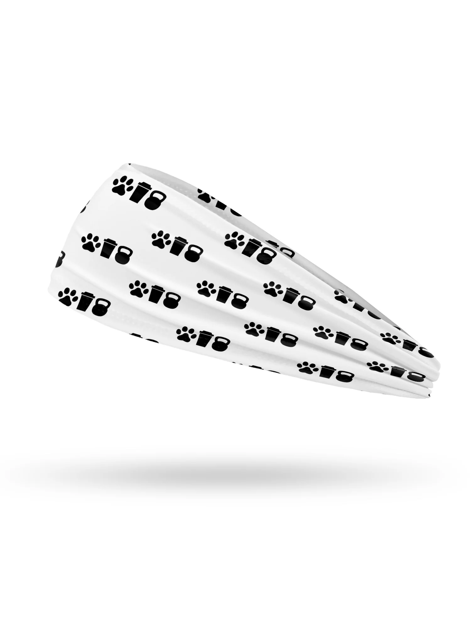 Three Ingredients Eco Performance Headband - Image 2