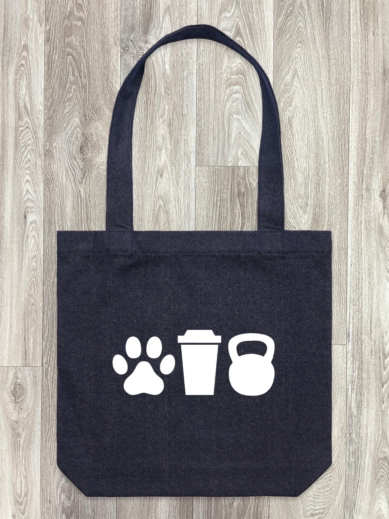 Three Ingredients Edith Tote Bag - Image 3