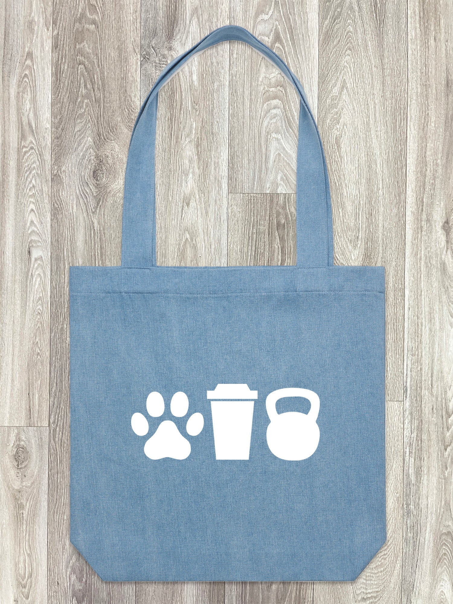 Three Ingredients Edith Tote Bag - Image 4
