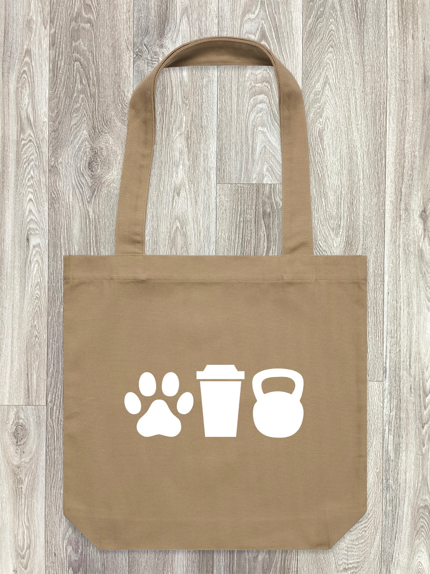 Three Ingredients Edith Tote Bag - Image 6