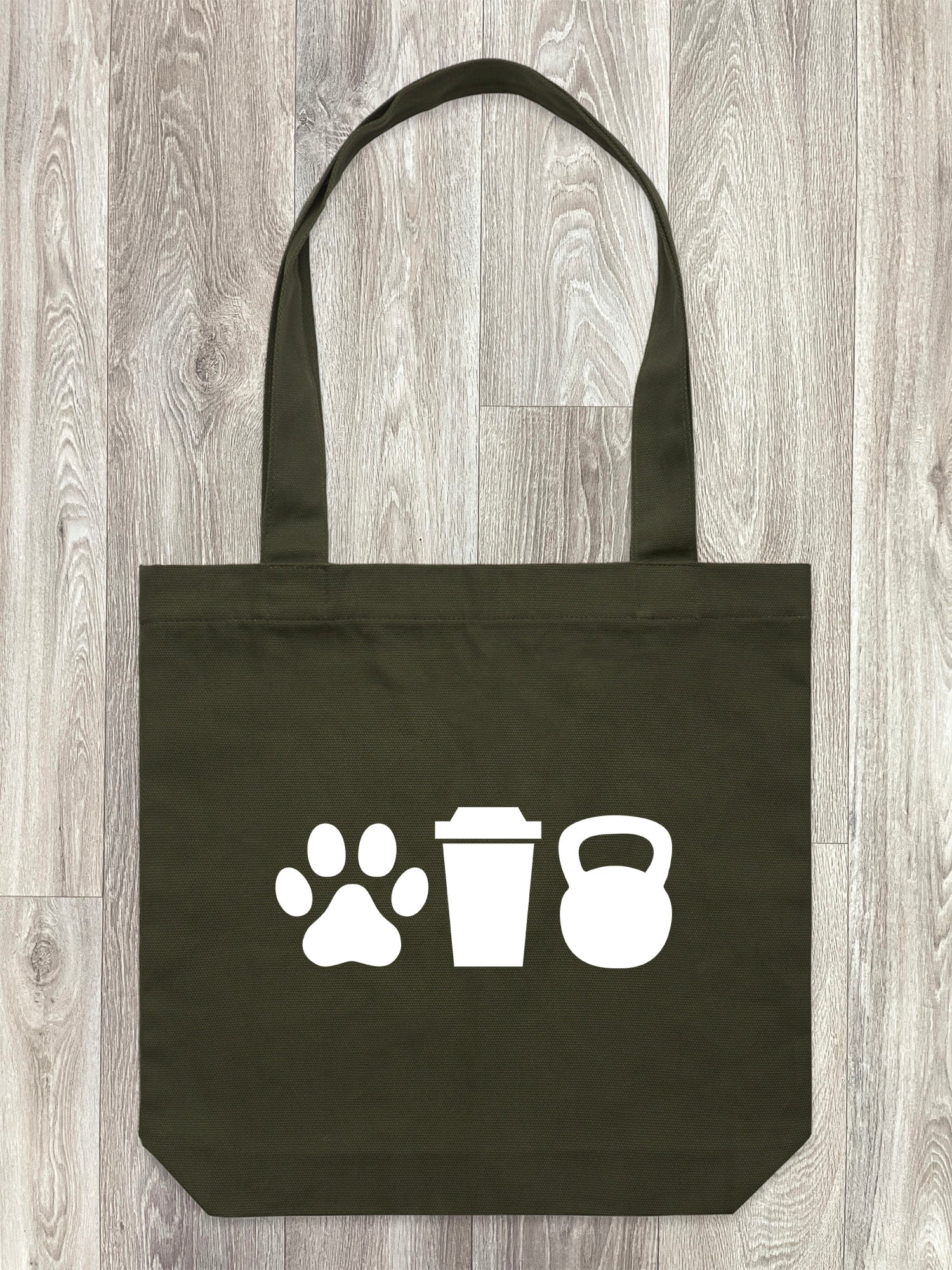 Three Ingredients Edith Tote Bag - Image 8
