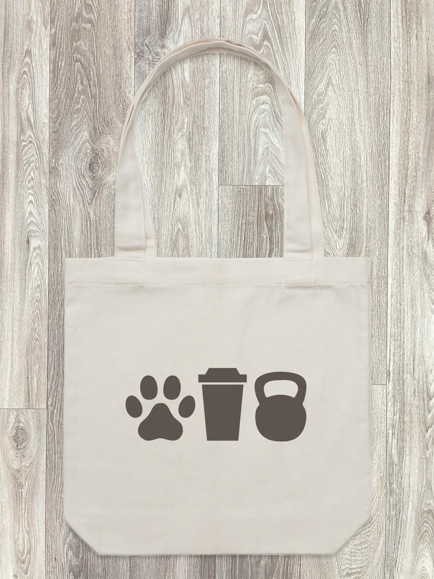 Three Ingredients Edith Tote Bag - Image 9