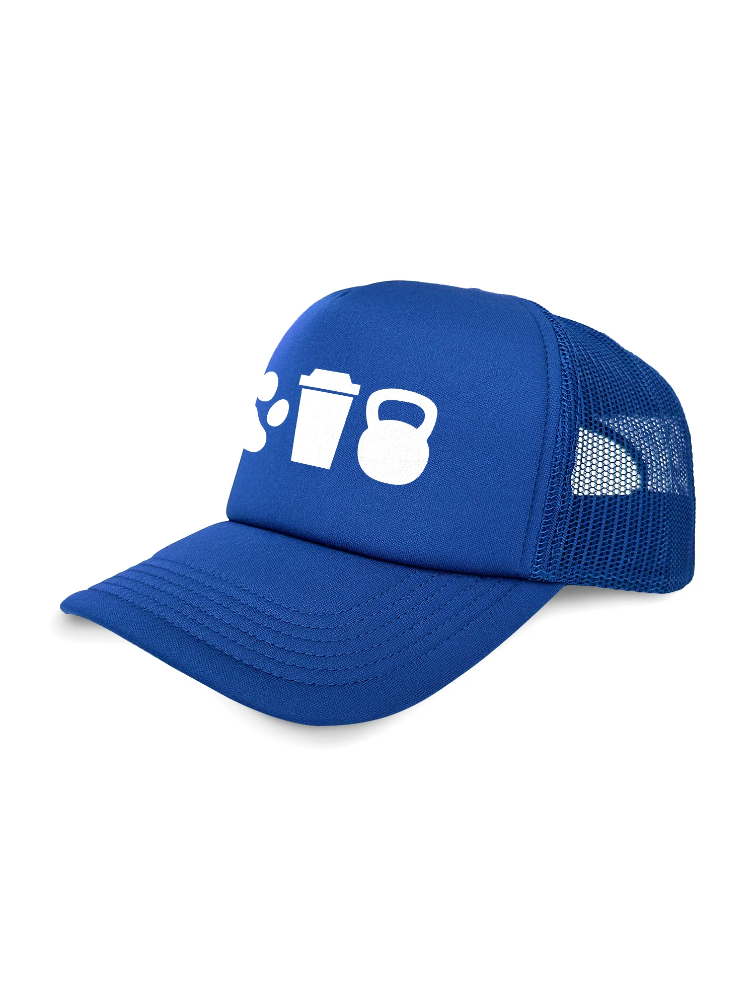 Three Ingredients Foam Trucker Cap - Image 13