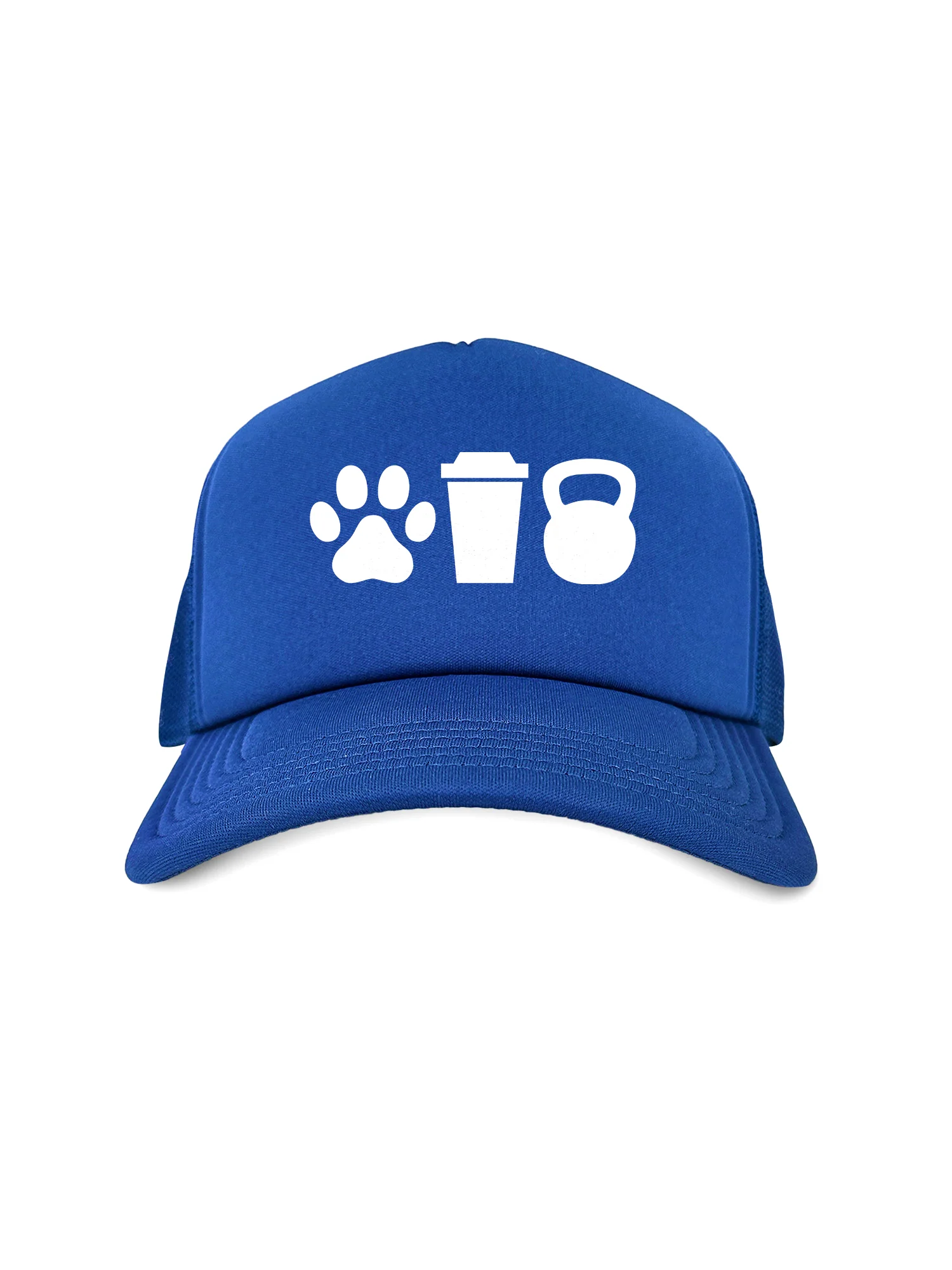 Three Ingredients Foam Trucker Cap - Image 14