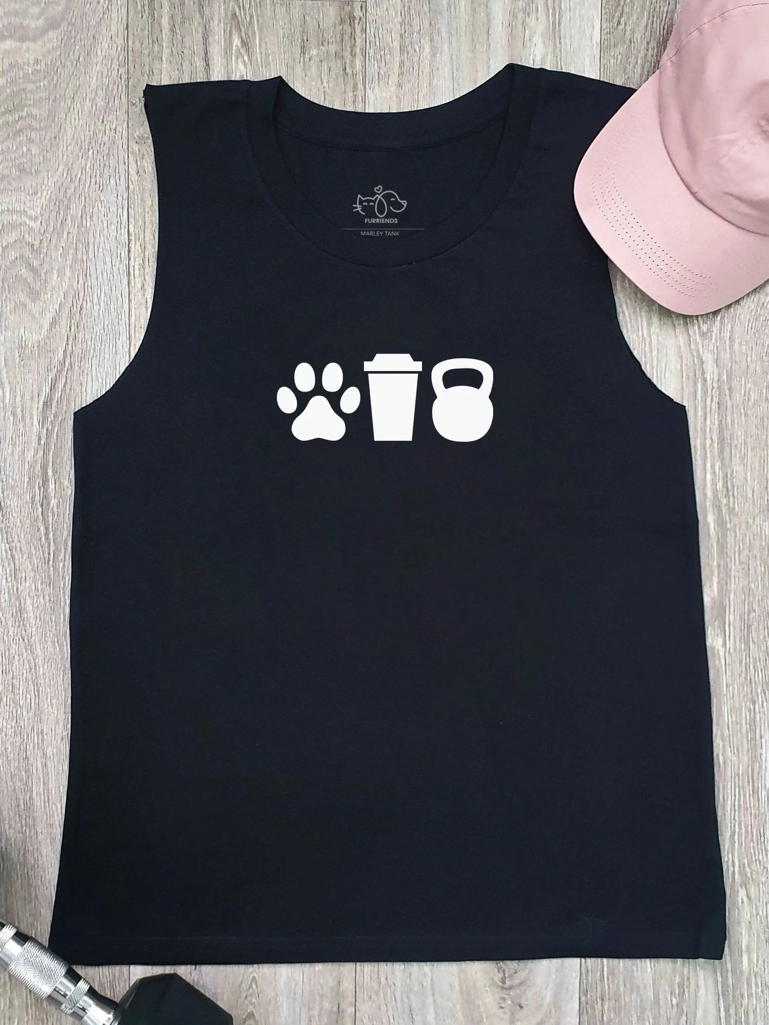 Three Ingredients Marley Tank - Image 2