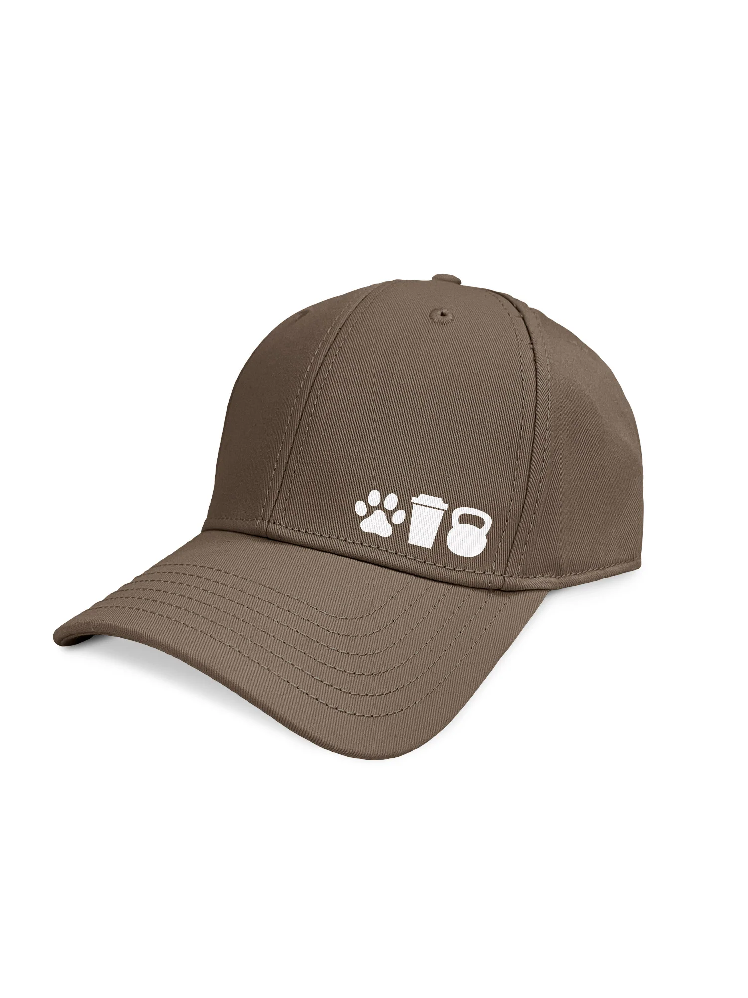 Three Ingredients Snapback Icon Cap - Image 2