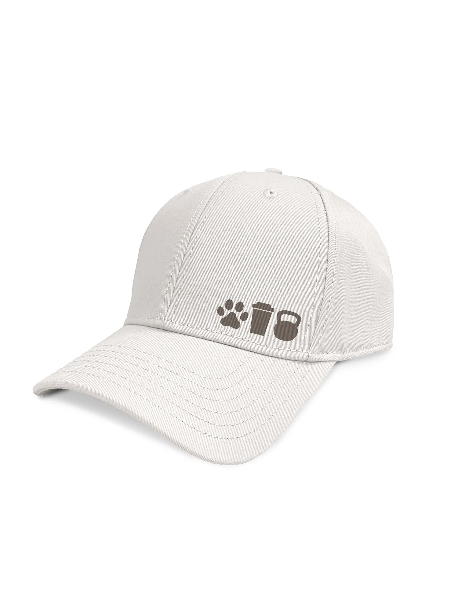 Three Ingredients Snapback Icon Cap - Image 8