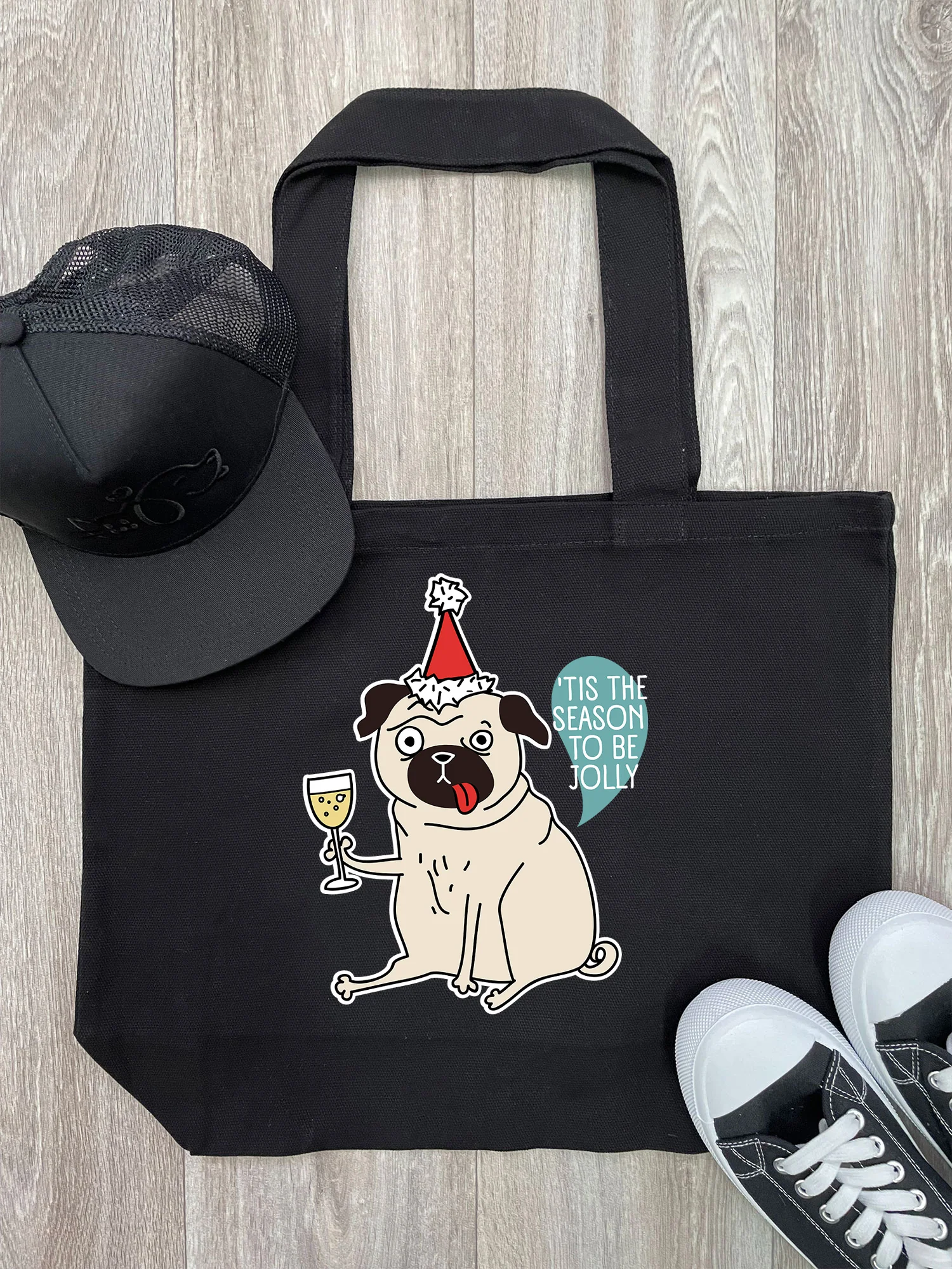 Tis The Season Stella Tote Bag