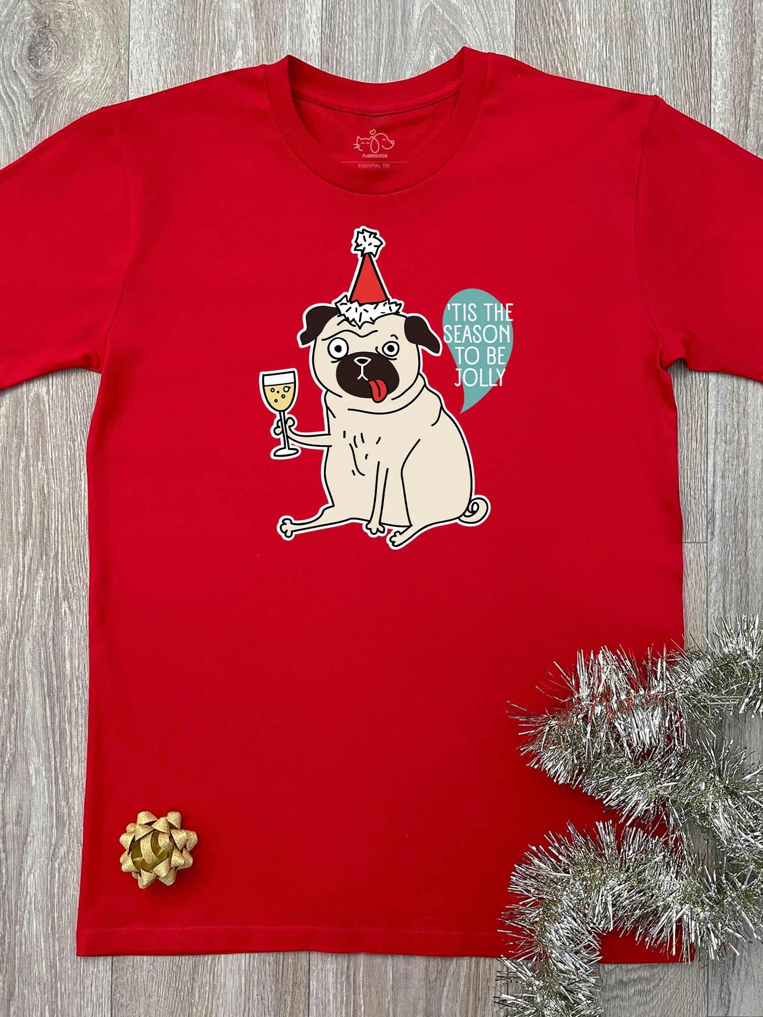 Tis The Season Essential Unisex Tee