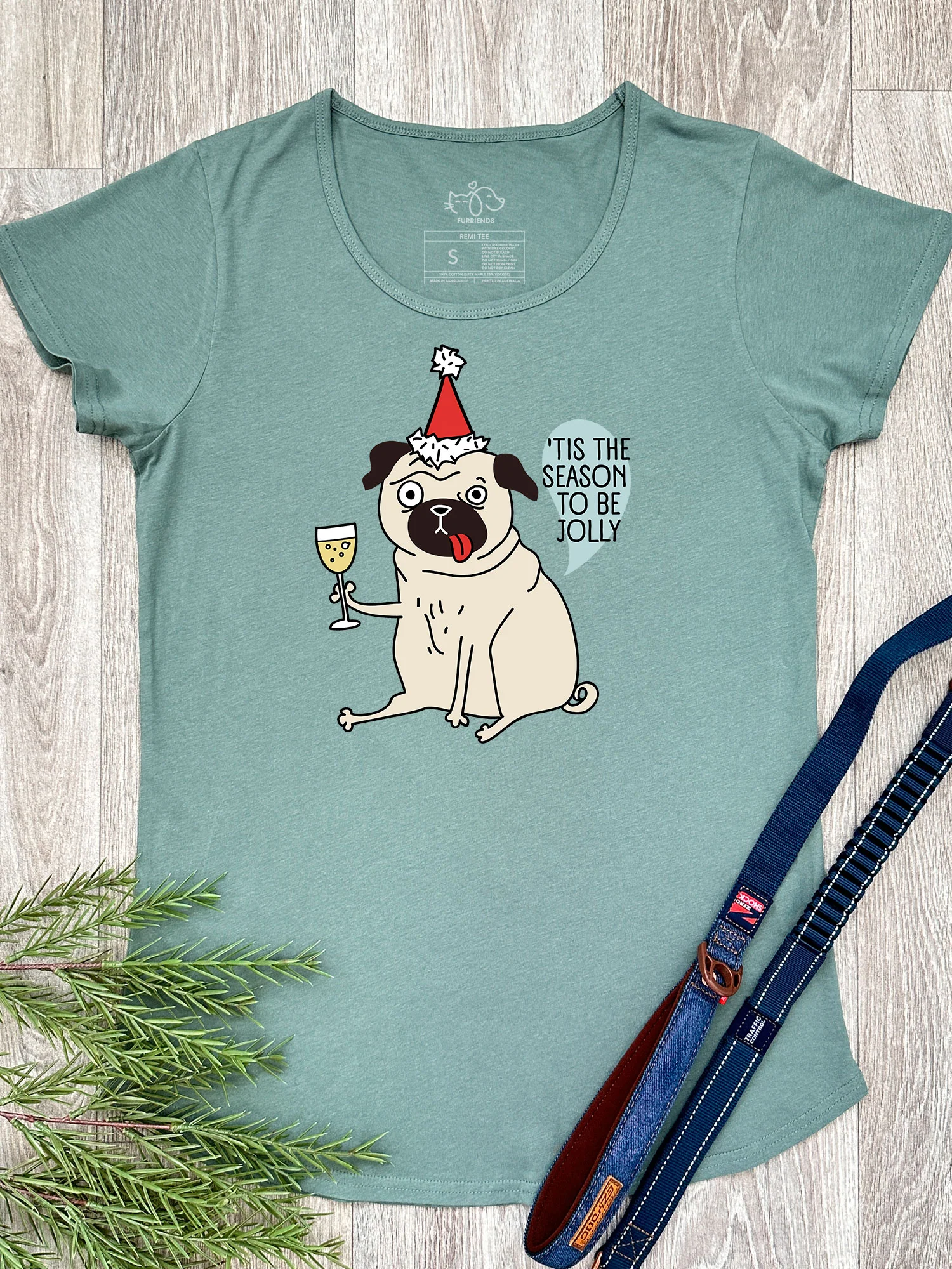 Tis The Season Remi Women's Tee